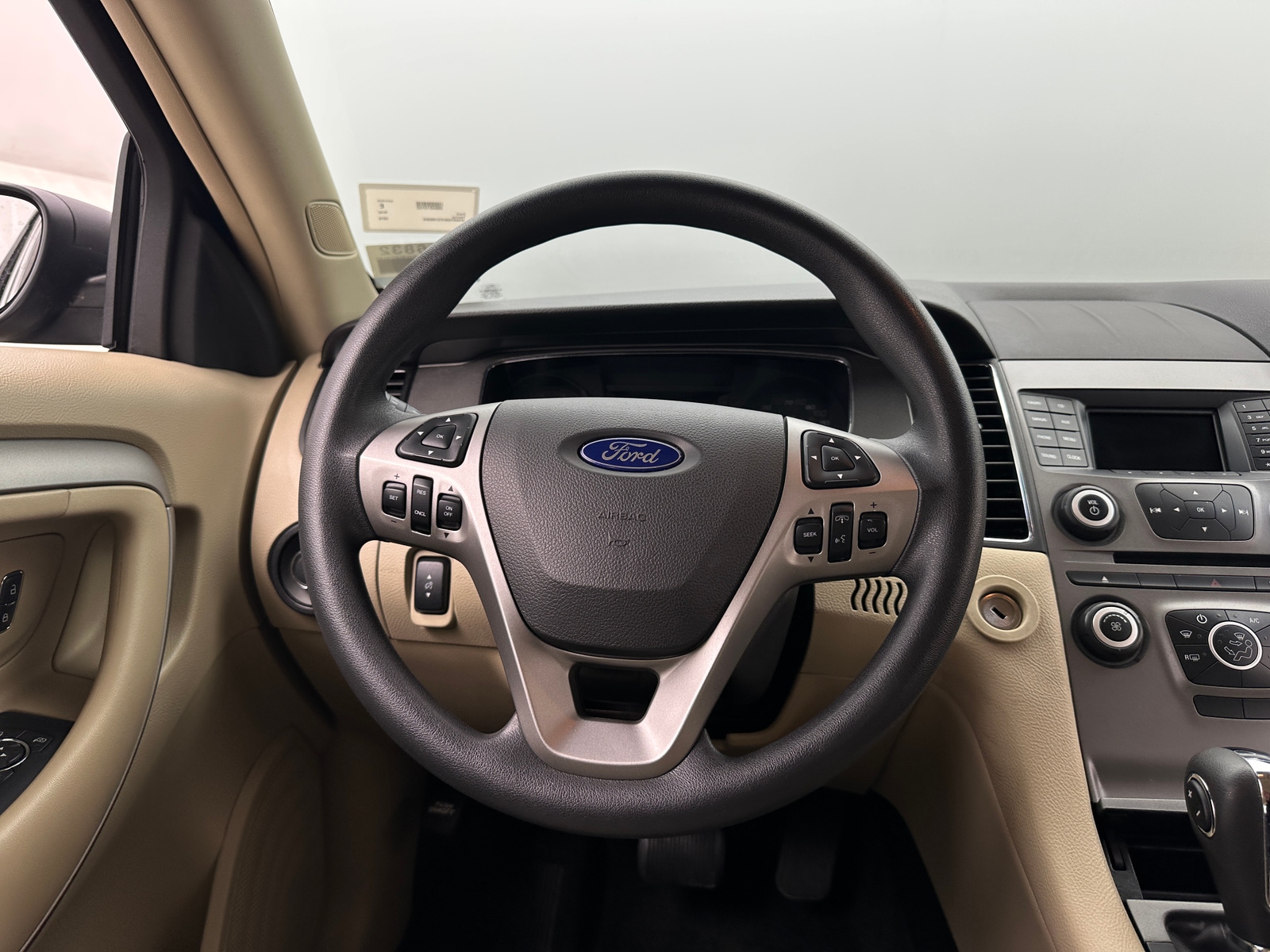 Thumbnail: 2015 Ford Taurus - 5