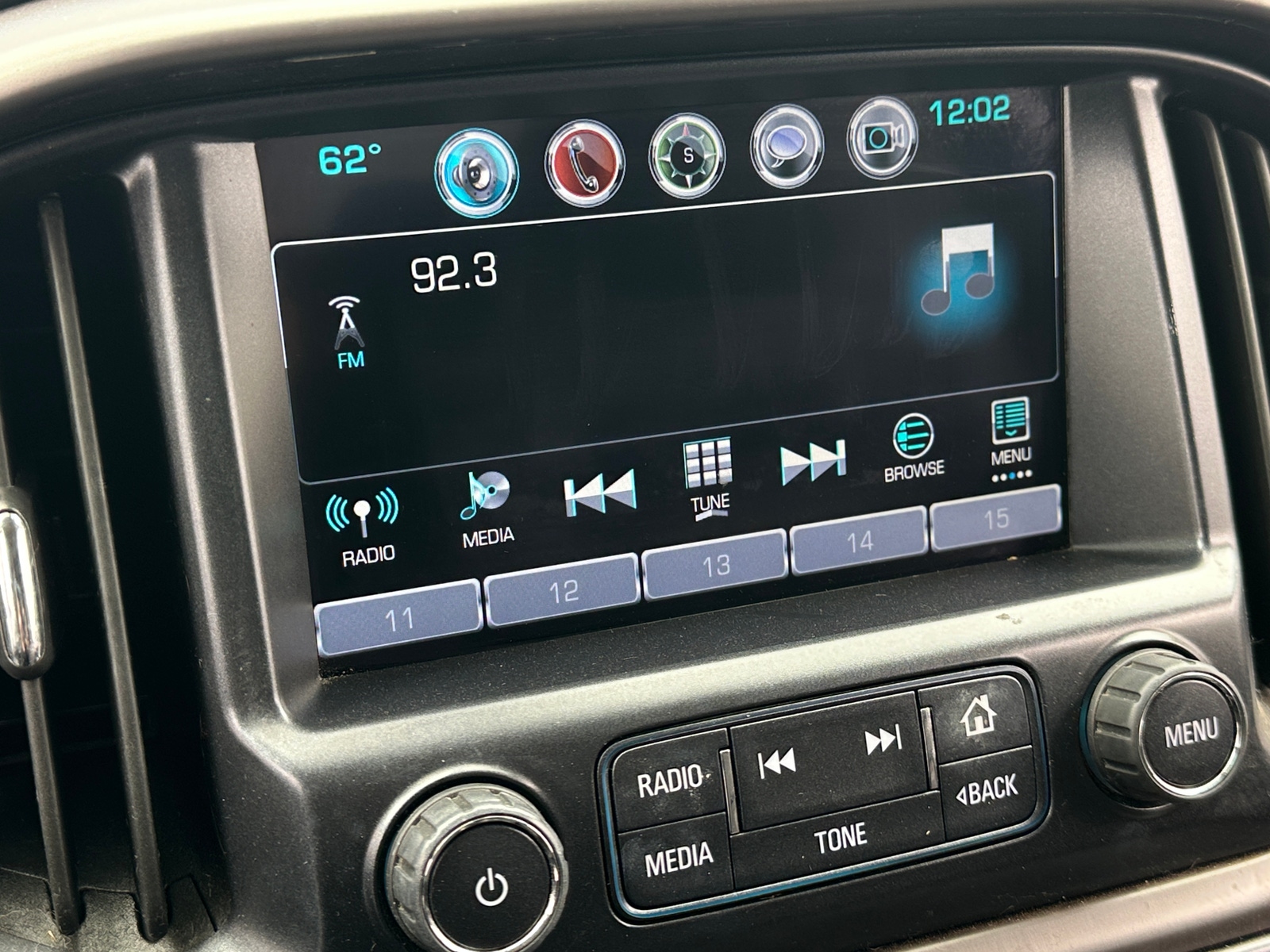 Thumbnail: 2018 GMC Canyon - 4