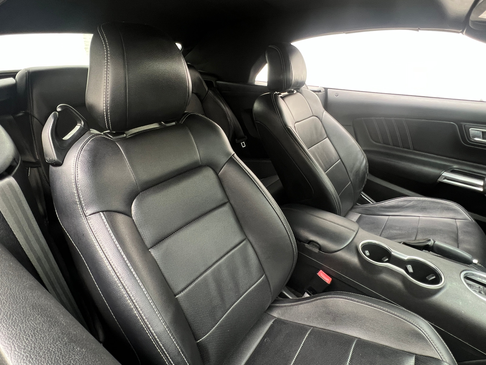 Thumbnail: 2021 Ford Mustang - 2