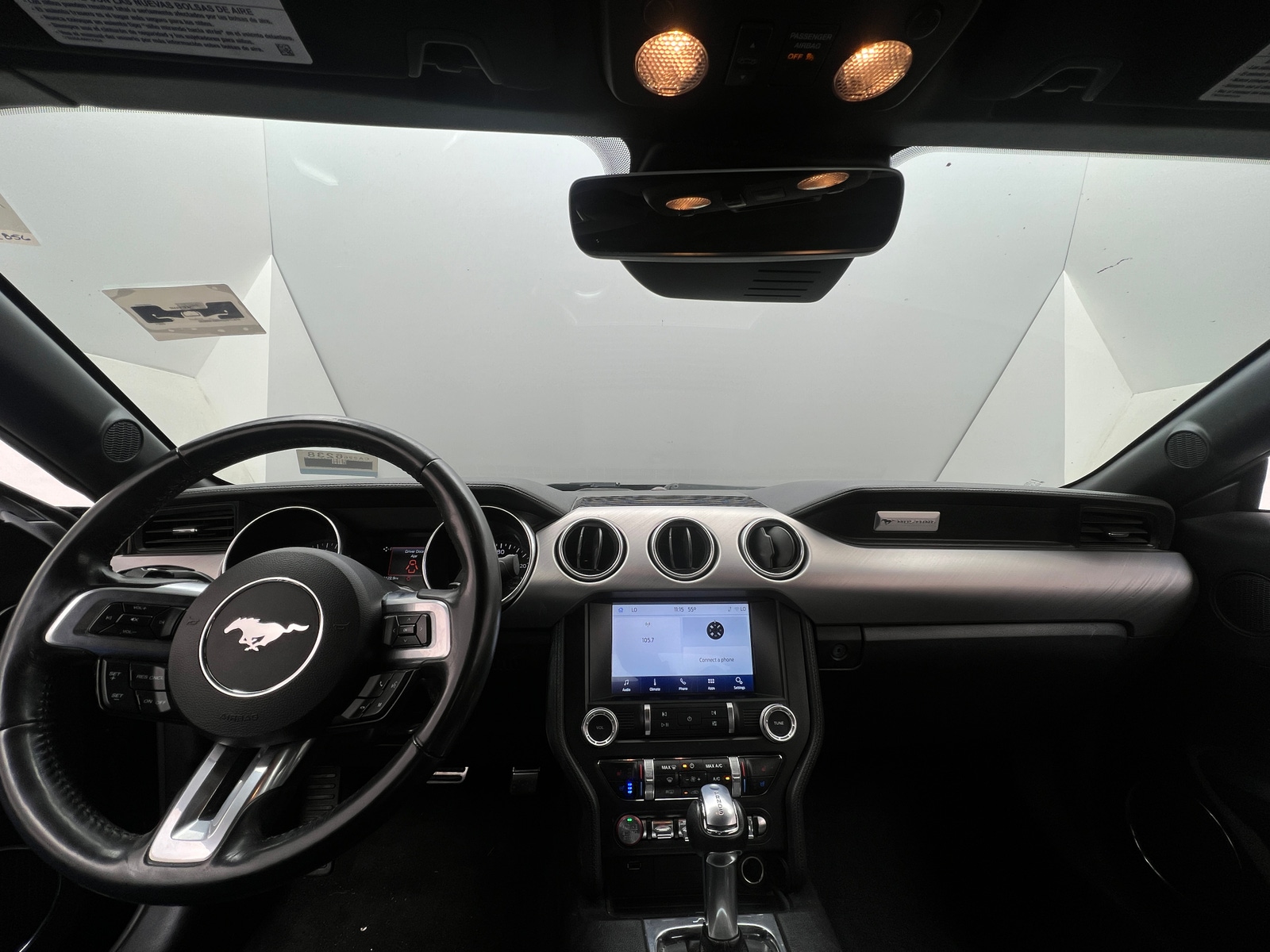 Thumbnail: 2021 Ford Mustang - 3