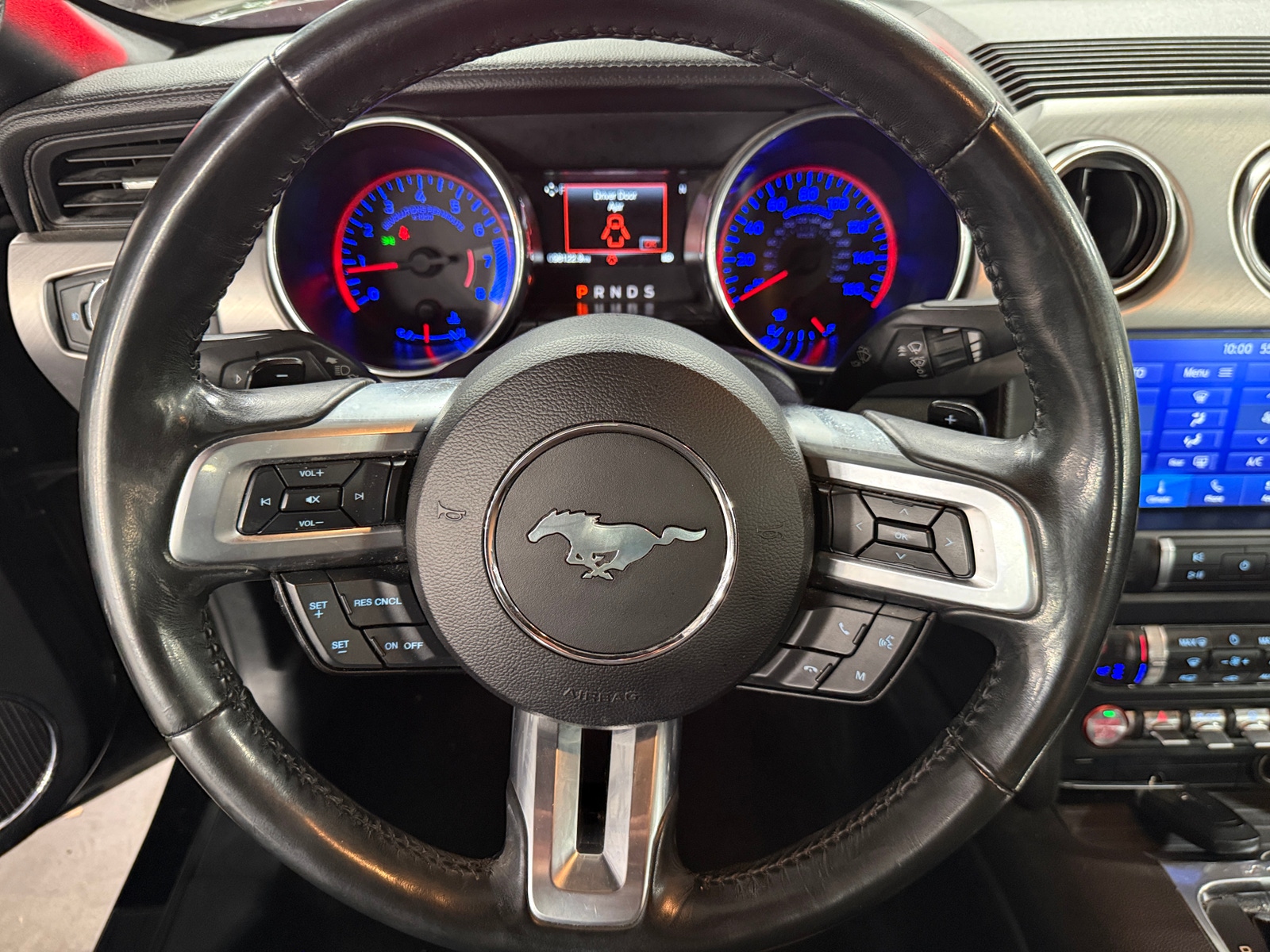 Thumbnail: 2021 Ford Mustang - 5