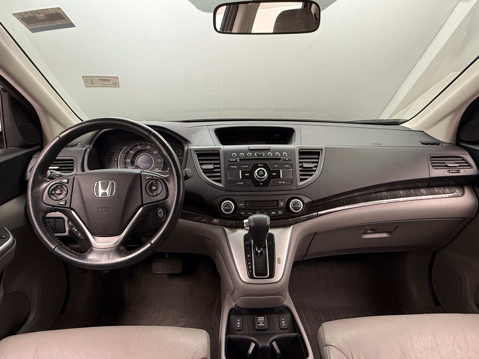 Thumbnail: 2012 Honda CR-V - 2