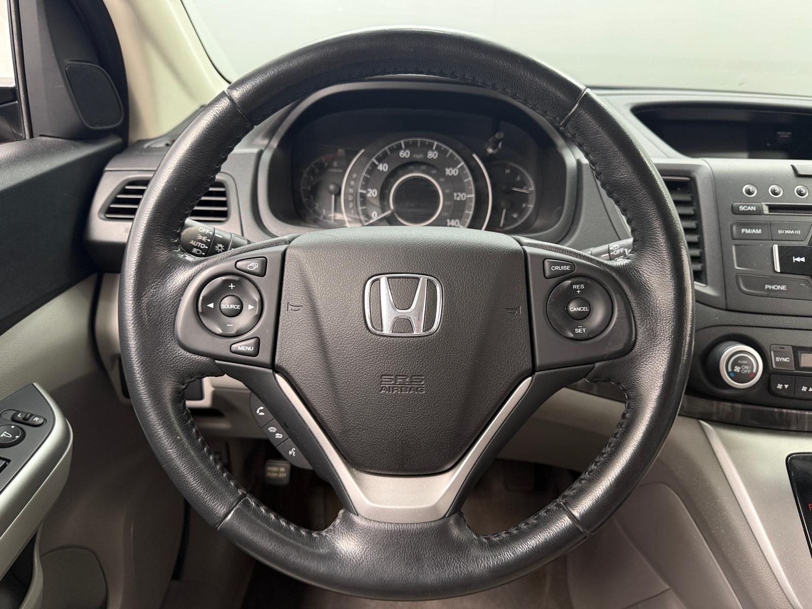 Thumbnail: 2012 Honda CR-V - 4