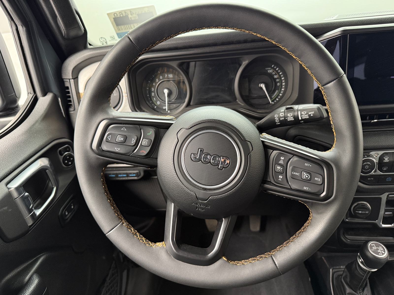 Thumbnail: 2024 Jeep Wrangler - 5