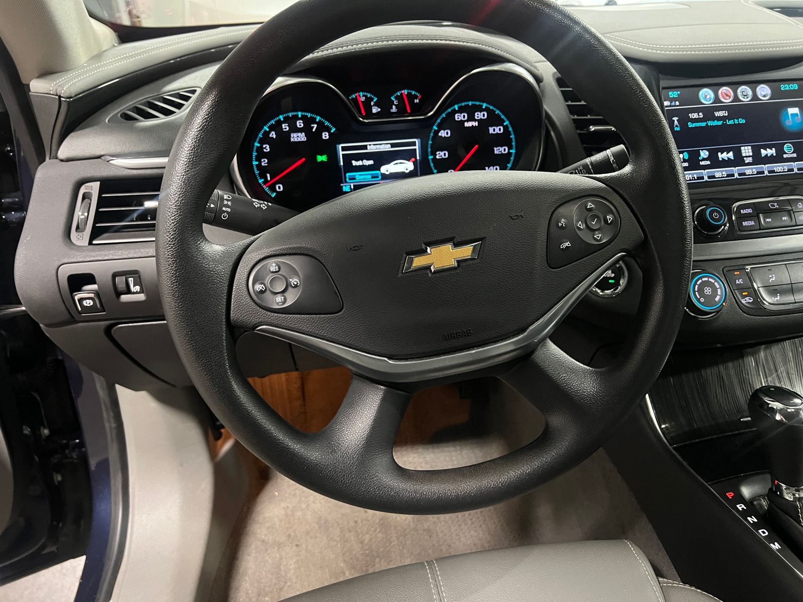 Thumbnail: 2019 Chevrolet Impala - 4