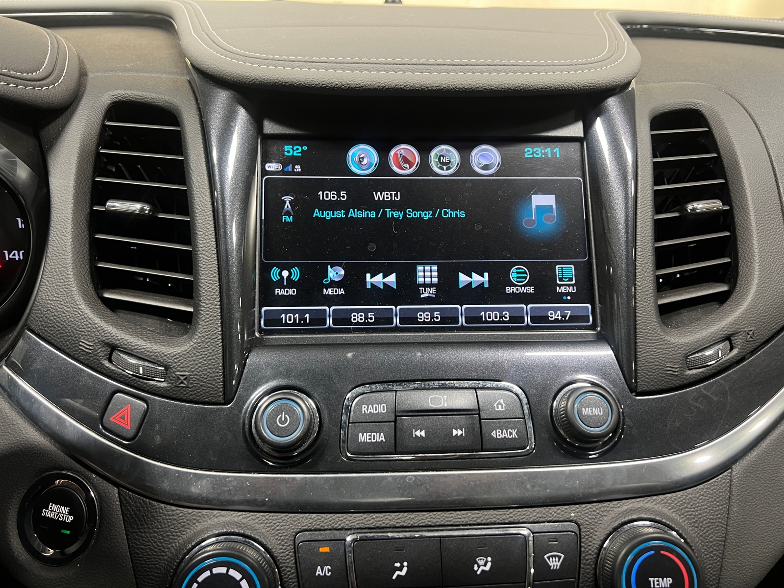 Thumbnail: 2019 Chevrolet Impala - 3