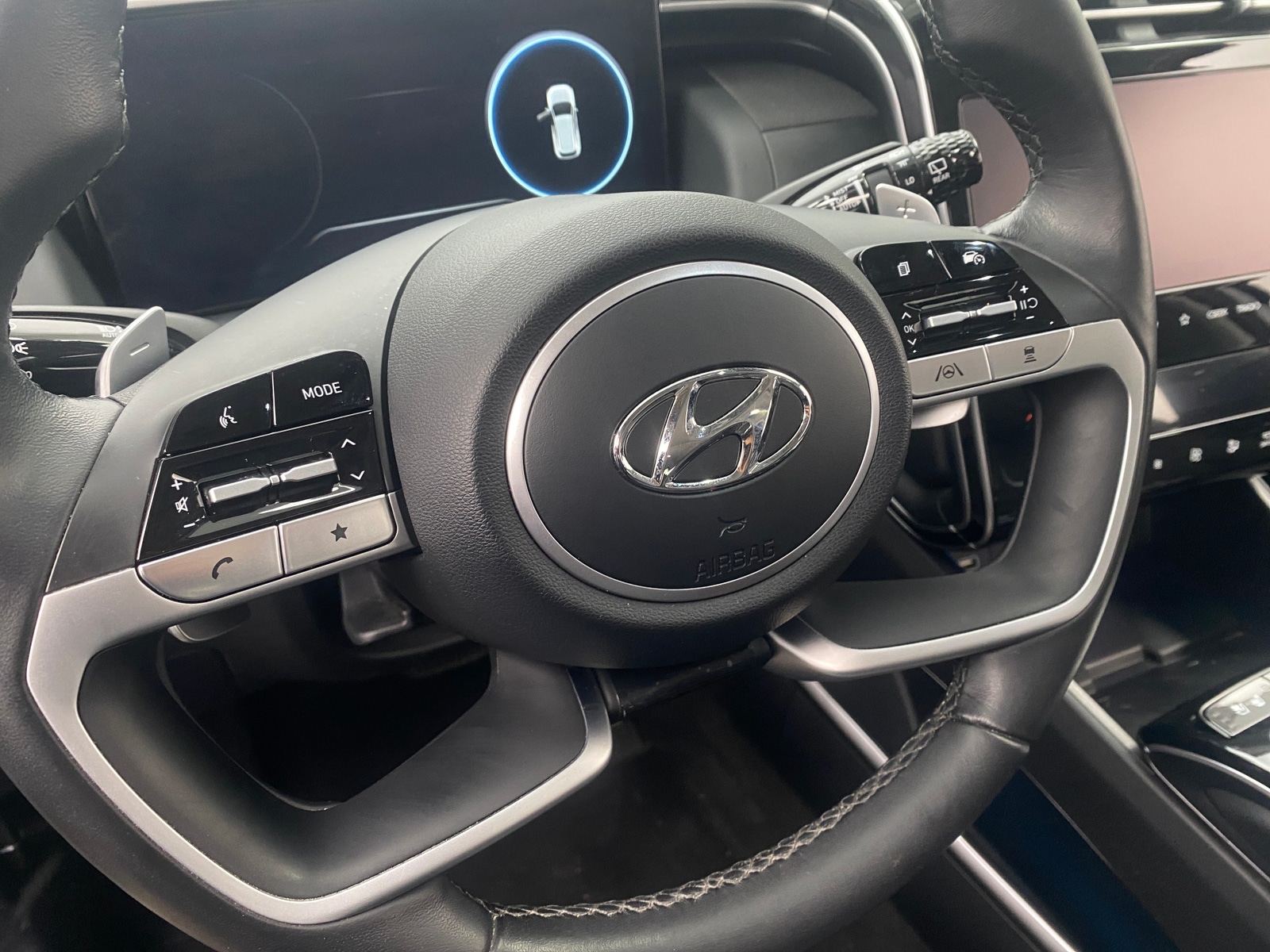 Thumbnail: 2023 Hyundai Tucson - 4