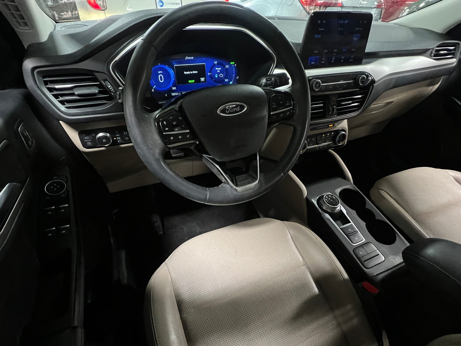 Thumbnail: 2022 Ford Escape - 3