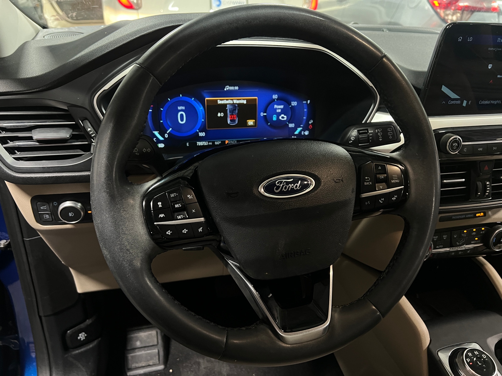 Thumbnail: 2022 Ford Escape - 5