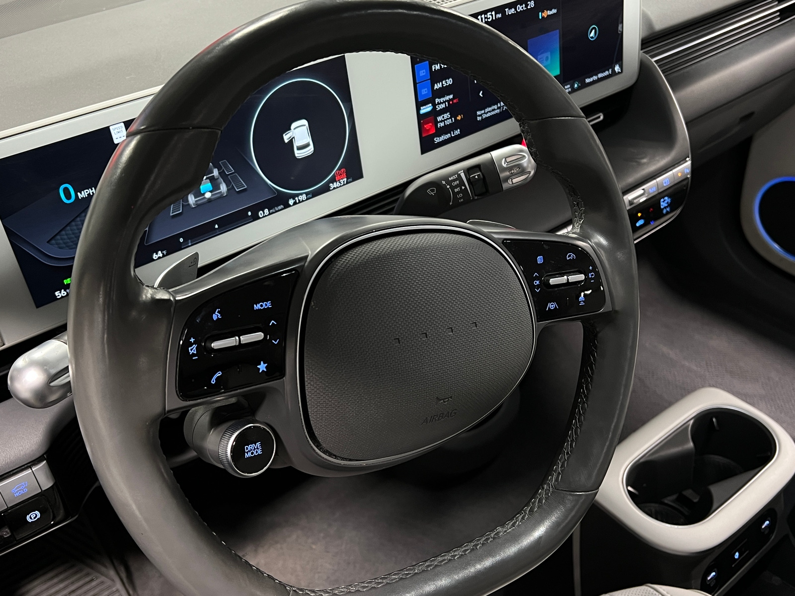 Thumbnail: 2023 Hyundai Ioniq 5 - 4