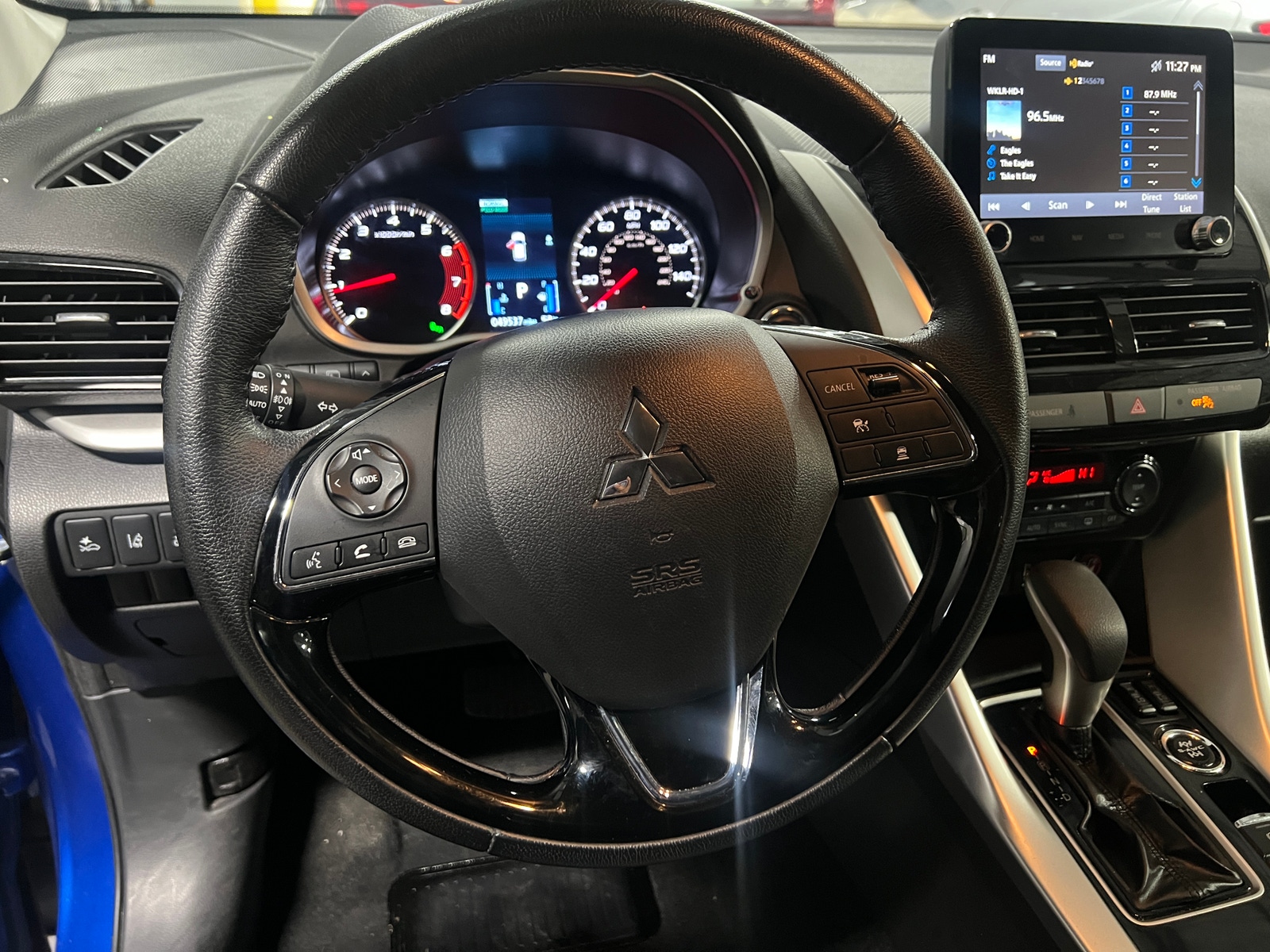 Thumbnail: 2024 Mitsubishi Eclipse Cross - 4