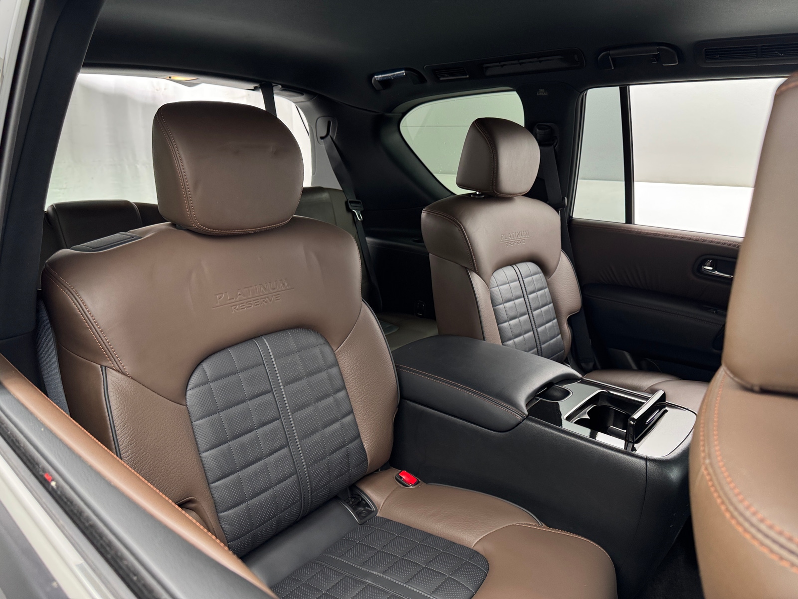 Thumbnail: 2020 Nissan Armada - 5