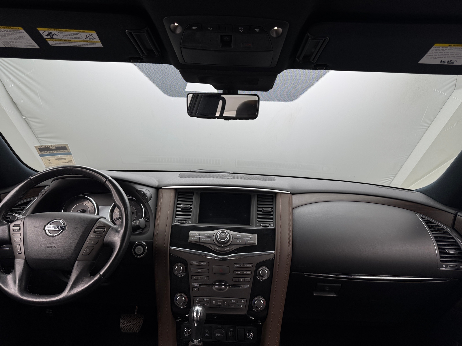 Thumbnail: 2020 Nissan Armada - 2