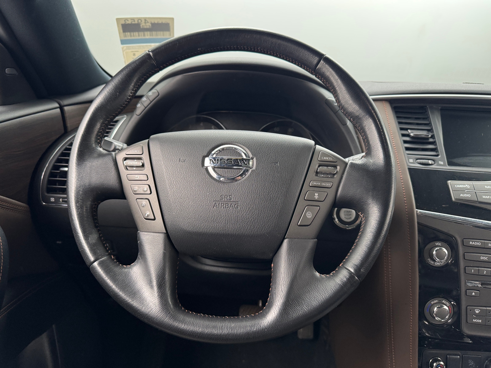 Thumbnail: 2020 Nissan Armada - 4