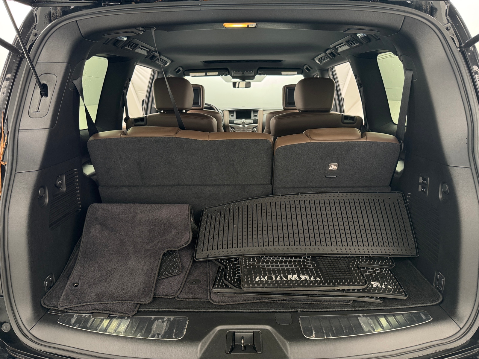 Thumbnail: 2020 Nissan Armada - 6