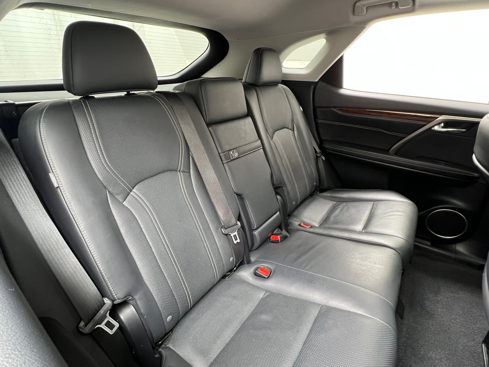 Thumbnail: 2016 Lexus RX - 6