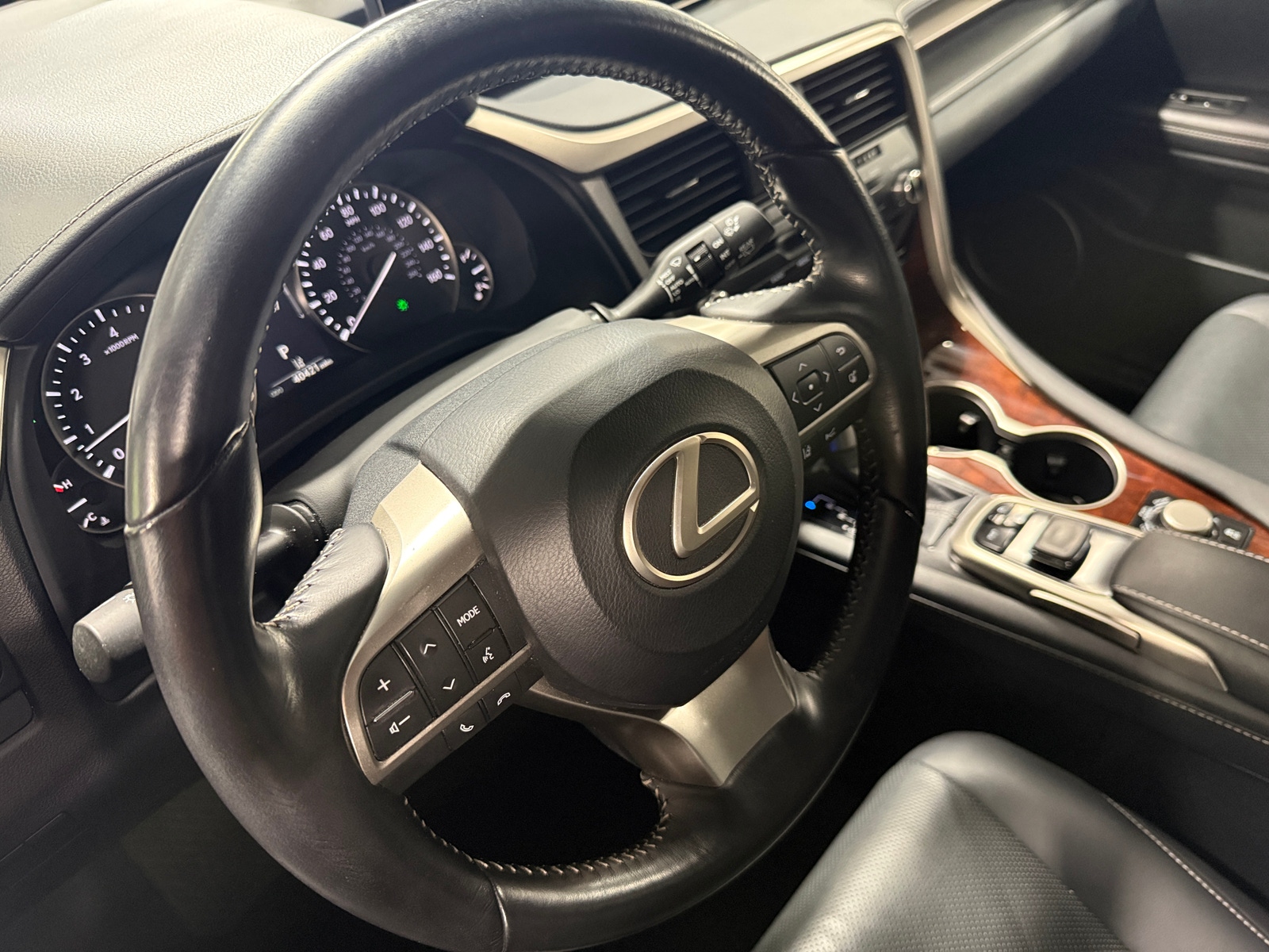 Thumbnail: 2016 Lexus RX - 5