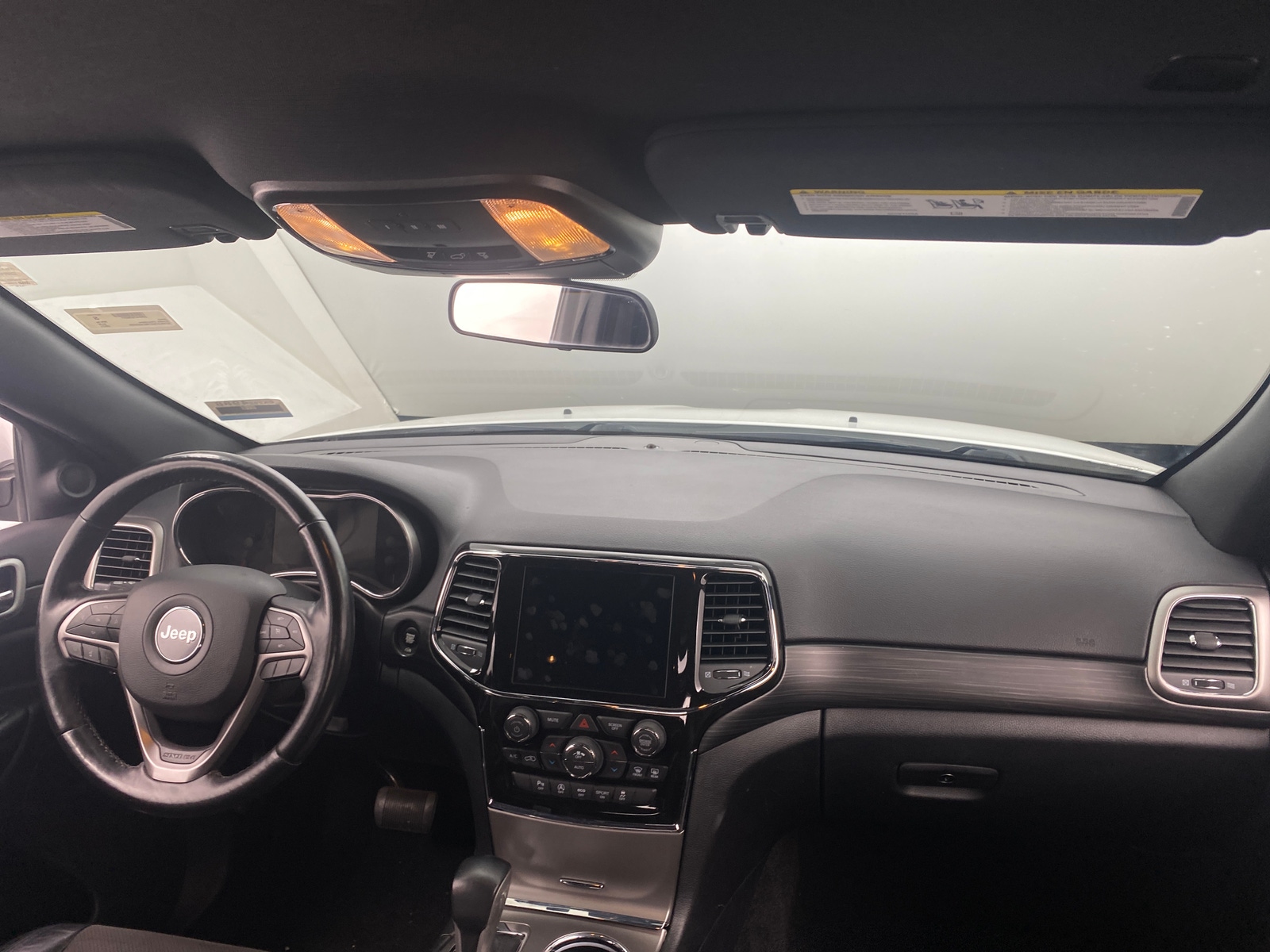 Thumbnail: 2021 Jeep Grand Cherokee - 3