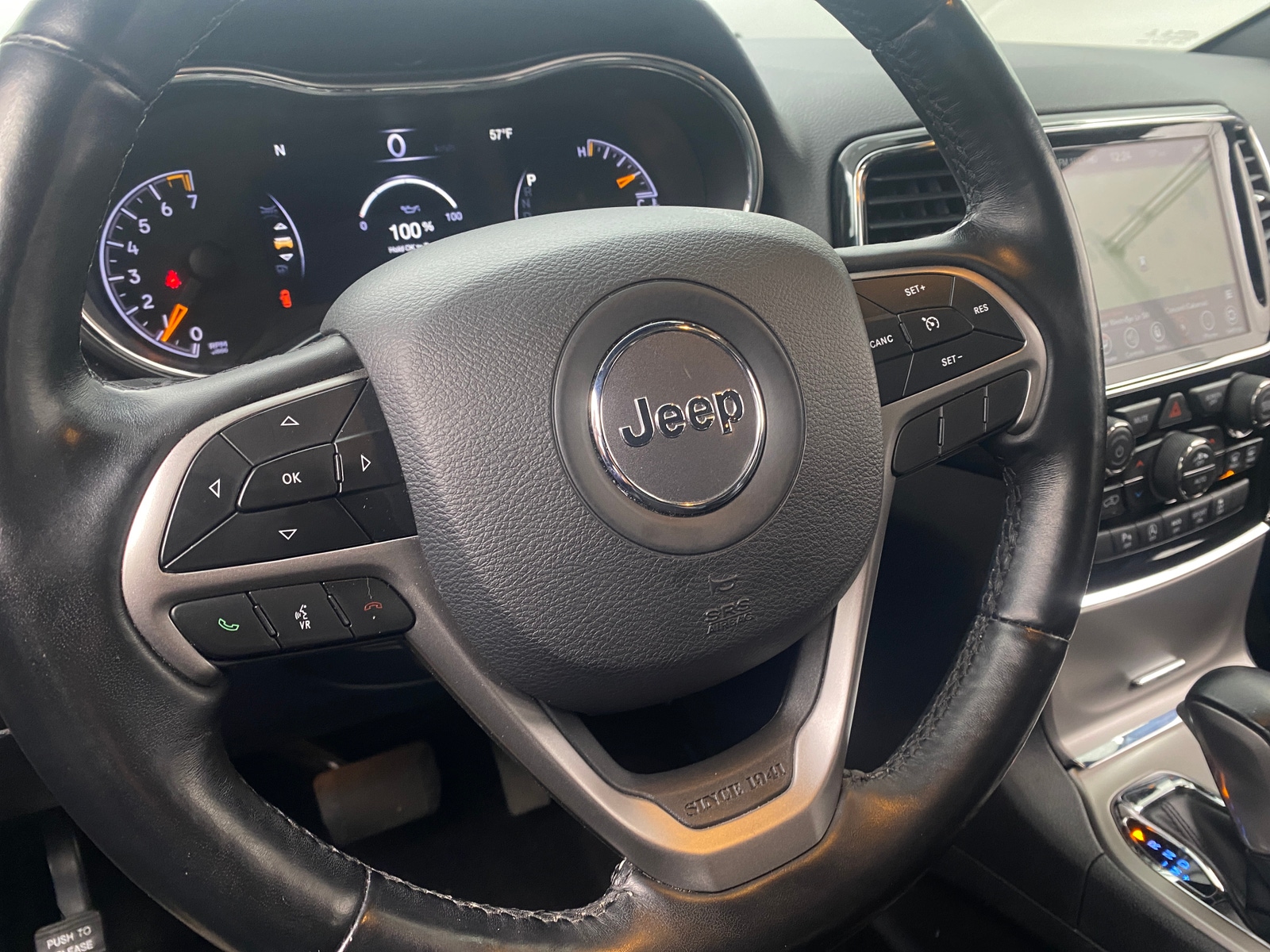 Thumbnail: 2021 Jeep Grand Cherokee - 5