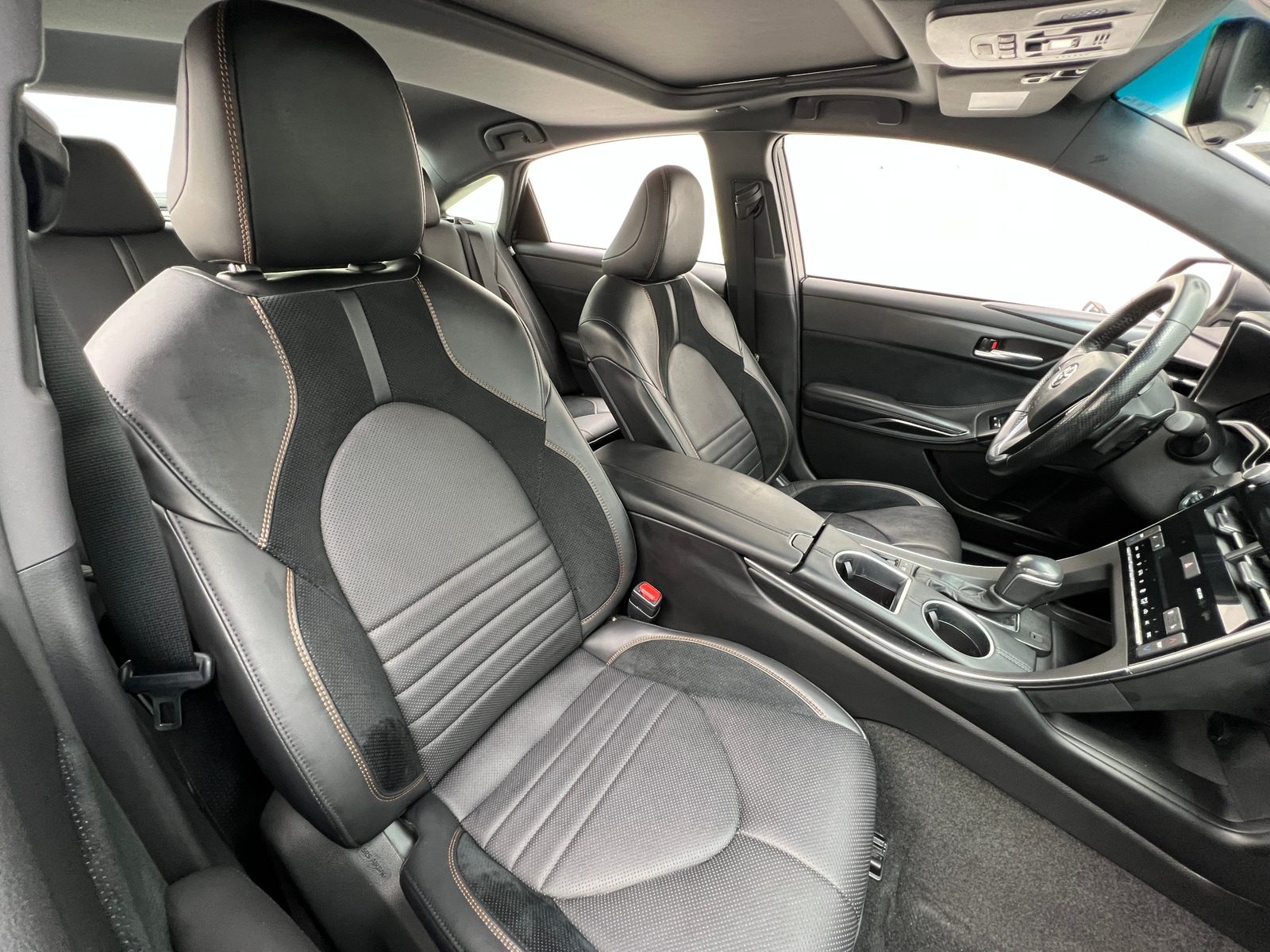 Thumbnail: 2021 Toyota Avalon - 2