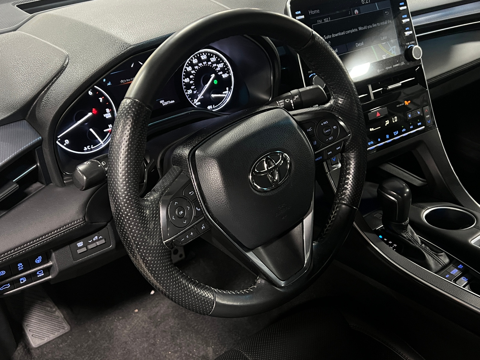 Thumbnail: 2021 Toyota Avalon - 5