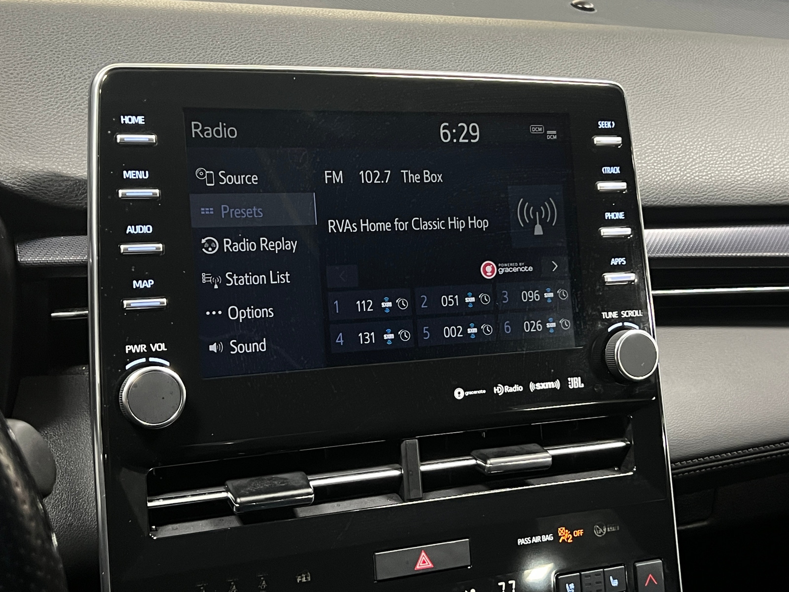 Thumbnail: 2021 Toyota Avalon - 4