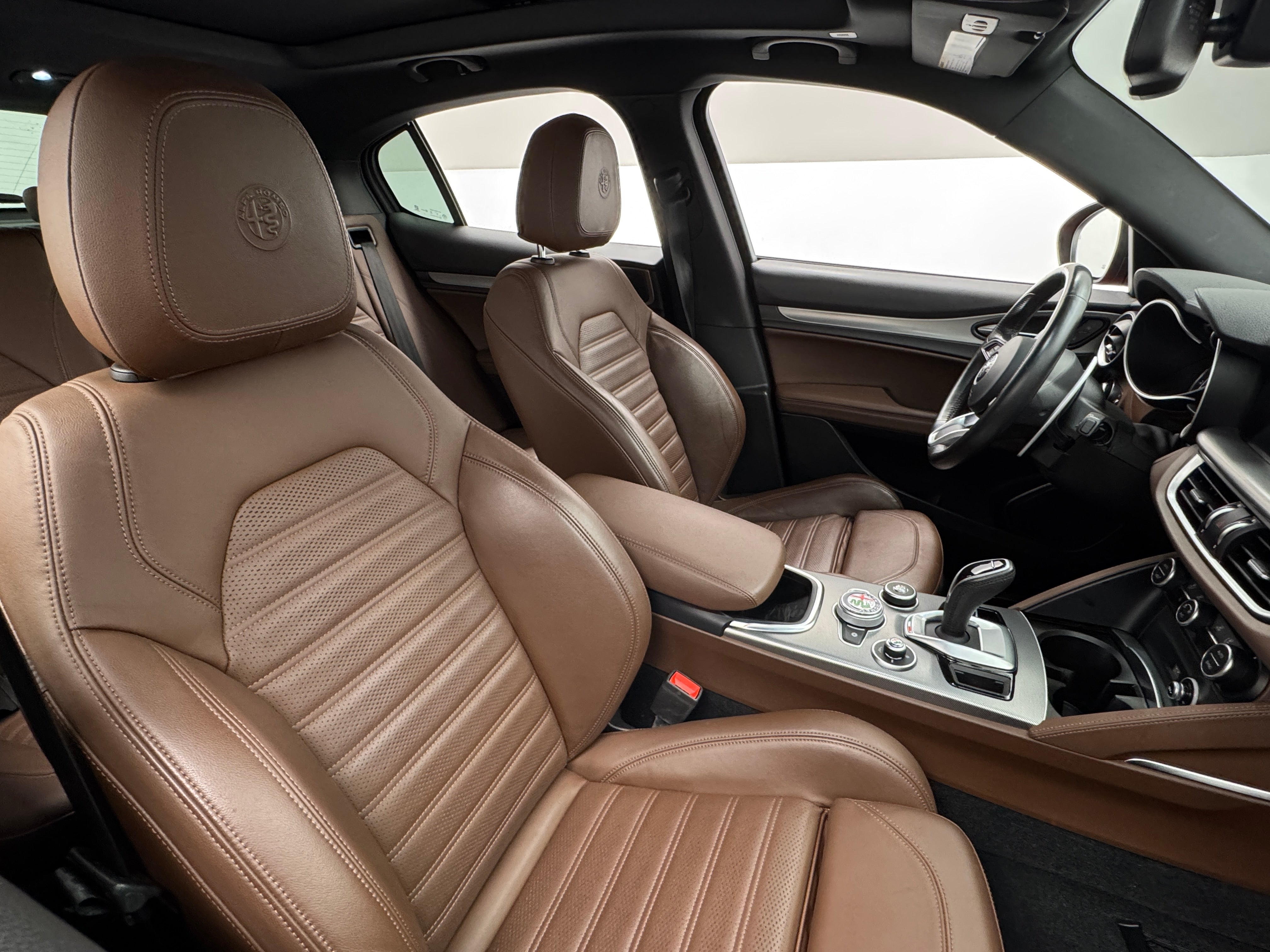 2021 Alfa Romeo Stelvio