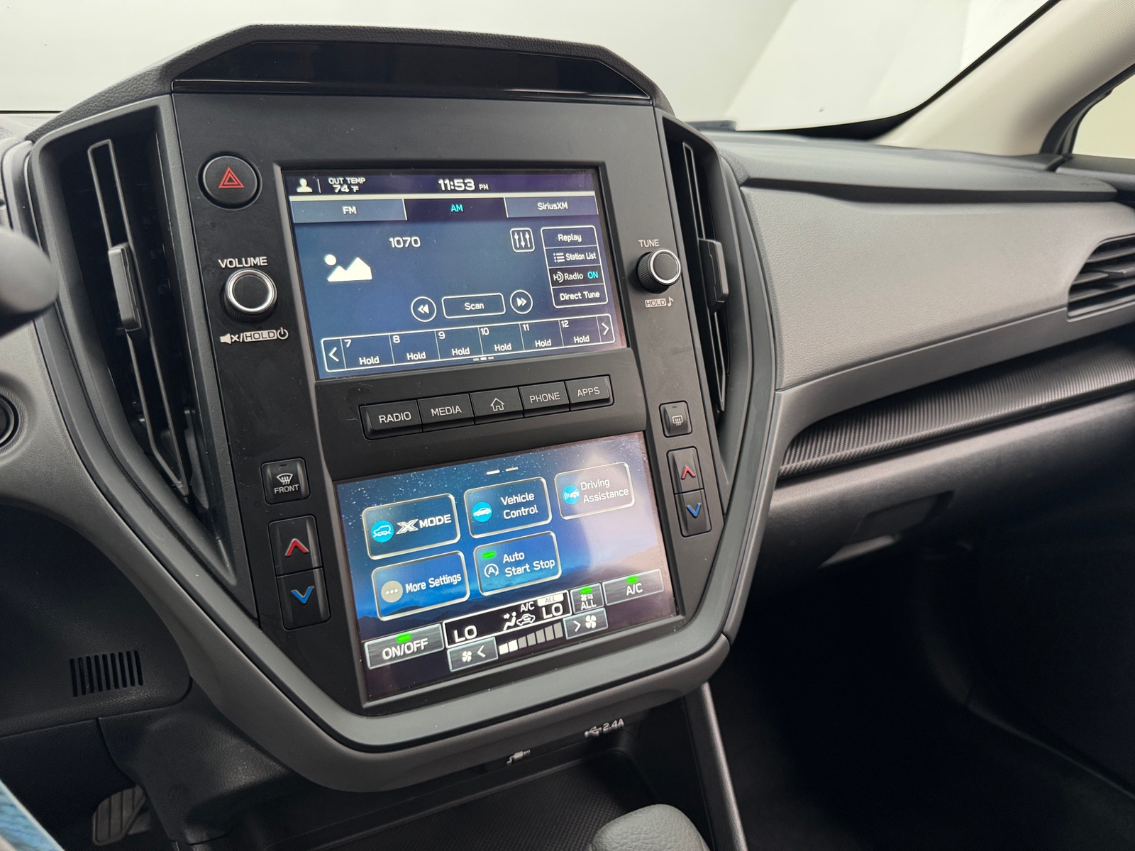 Thumbnail: 2024 Subaru Crosstrek - 4