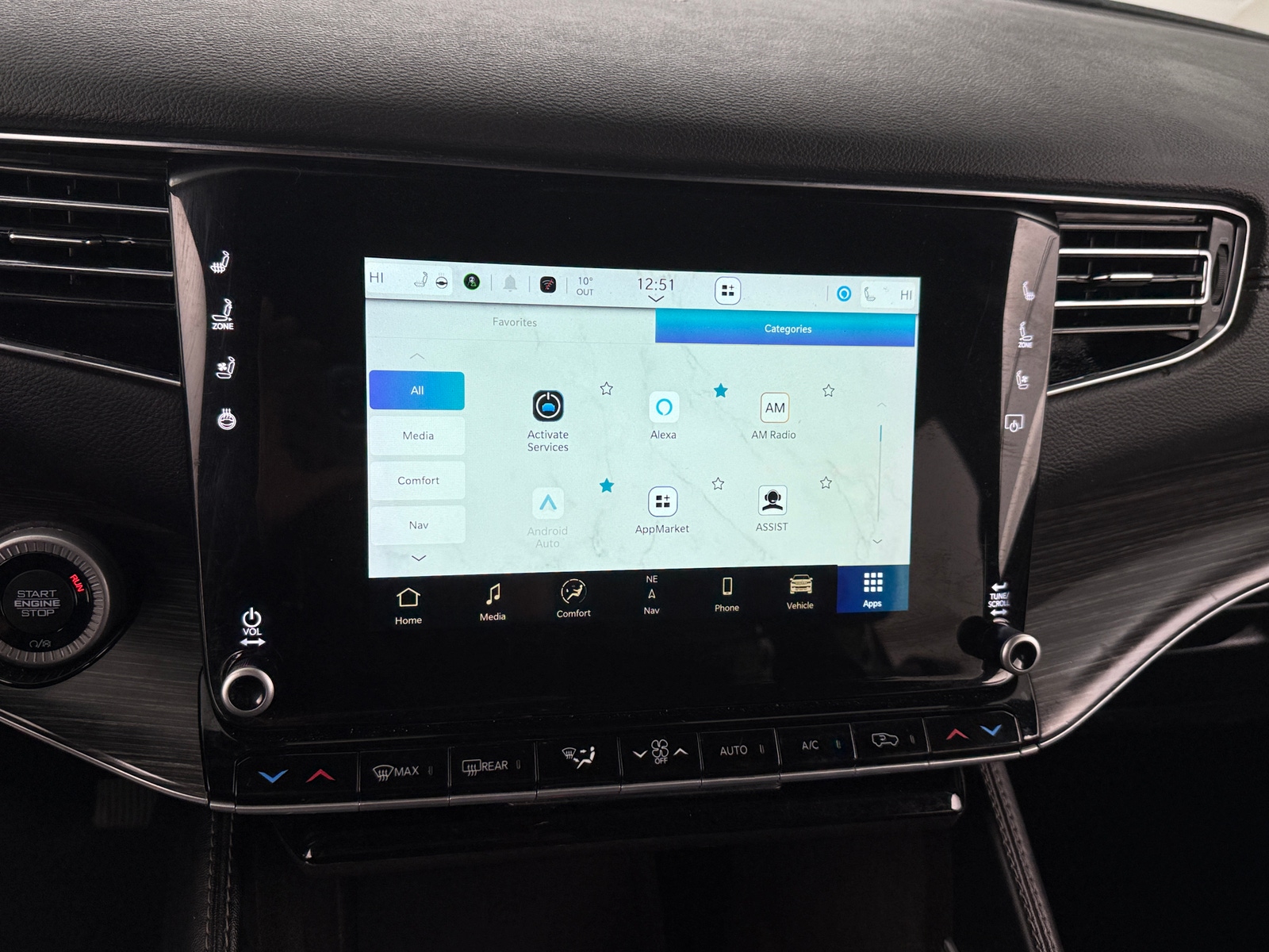 Thumbnail: 2023 Jeep Wagoneer - 4