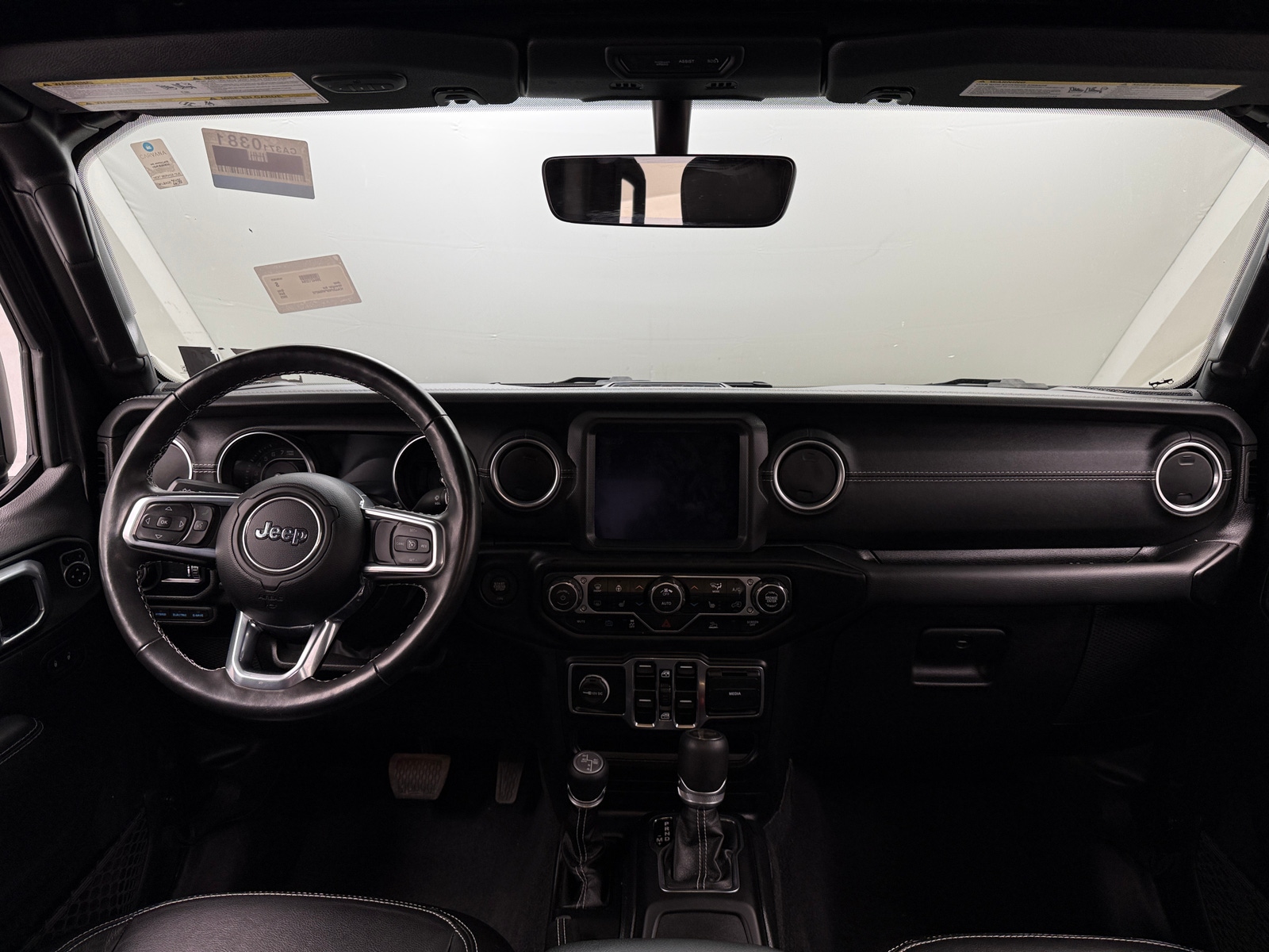 Thumbnail: 2023 Jeep Wrangler - 3