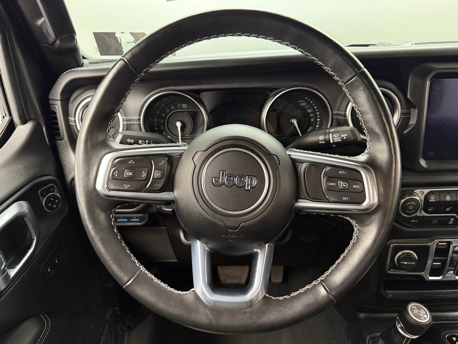 Thumbnail: 2023 Jeep Wrangler - 5