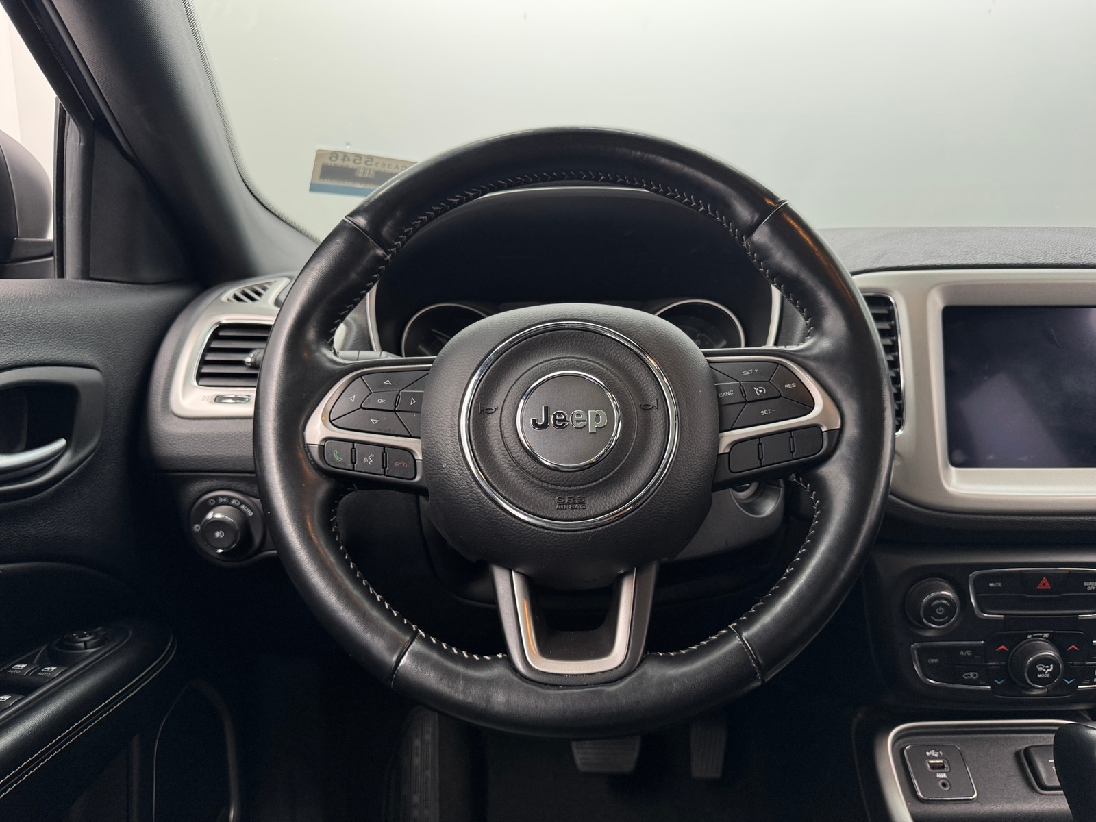 Thumbnail: 2021 Jeep Compass - 4