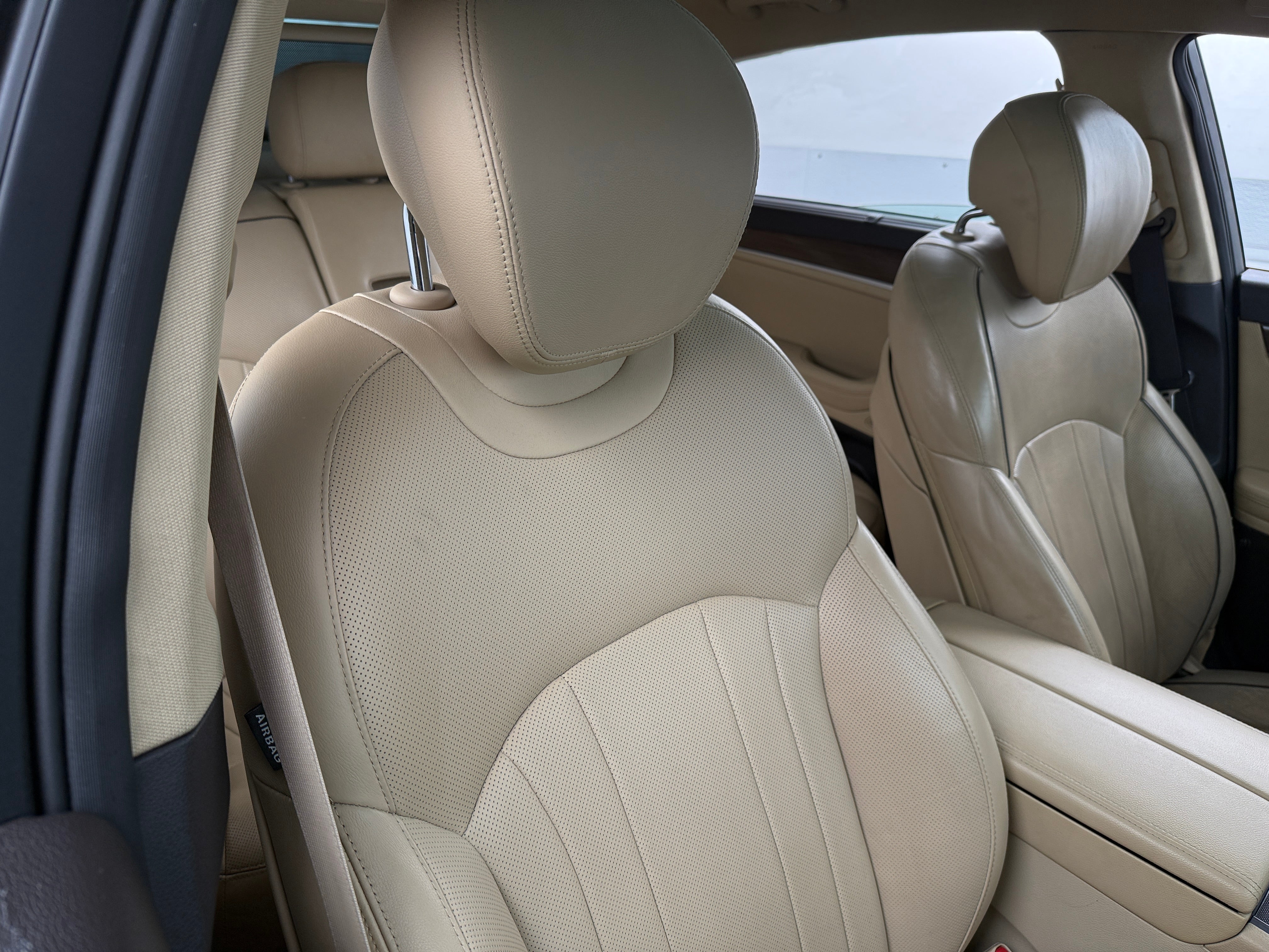 2015 Hyundai Genesis