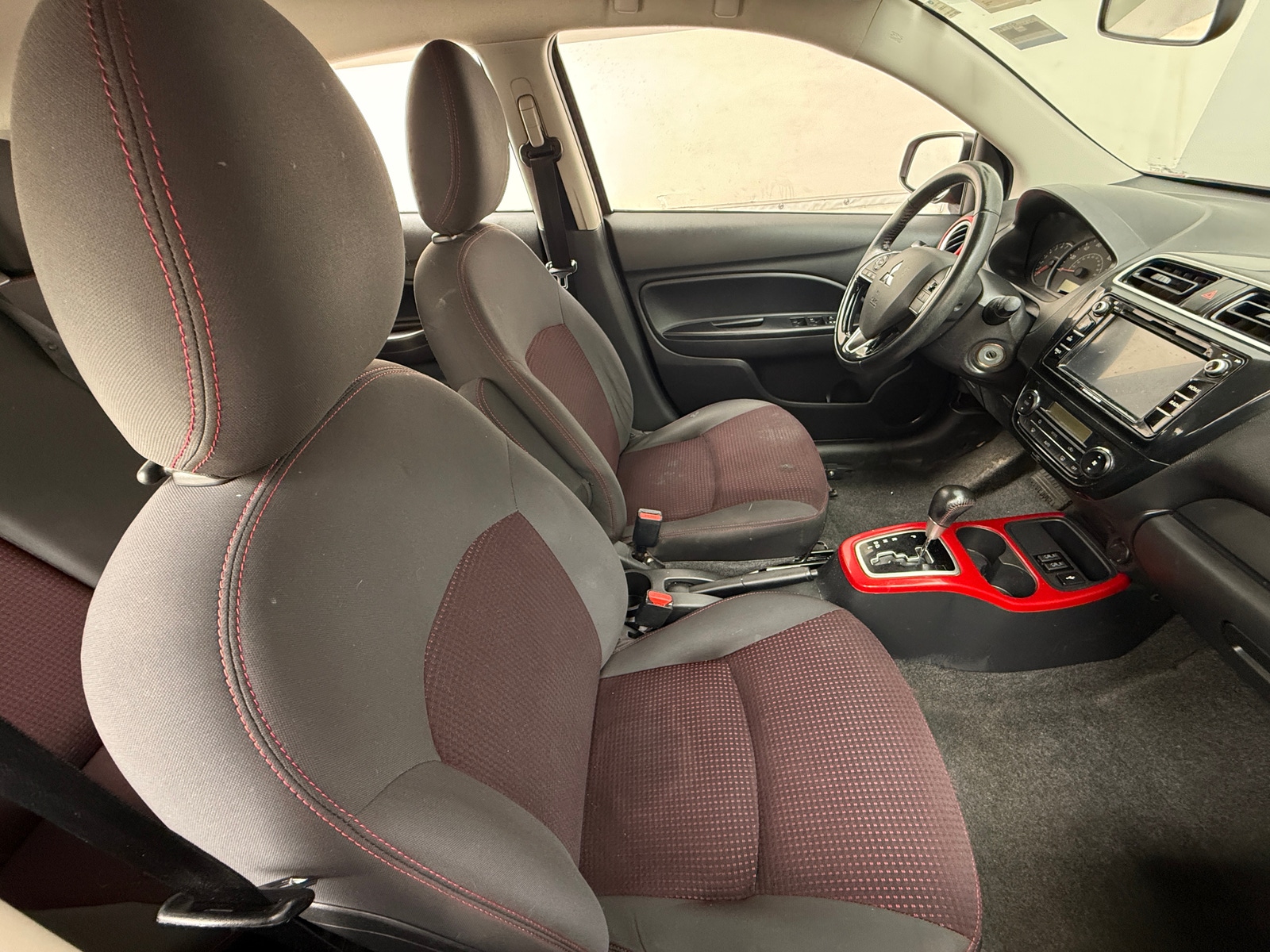 Thumbnail: 2020 Mitsubishi Mirage - 2