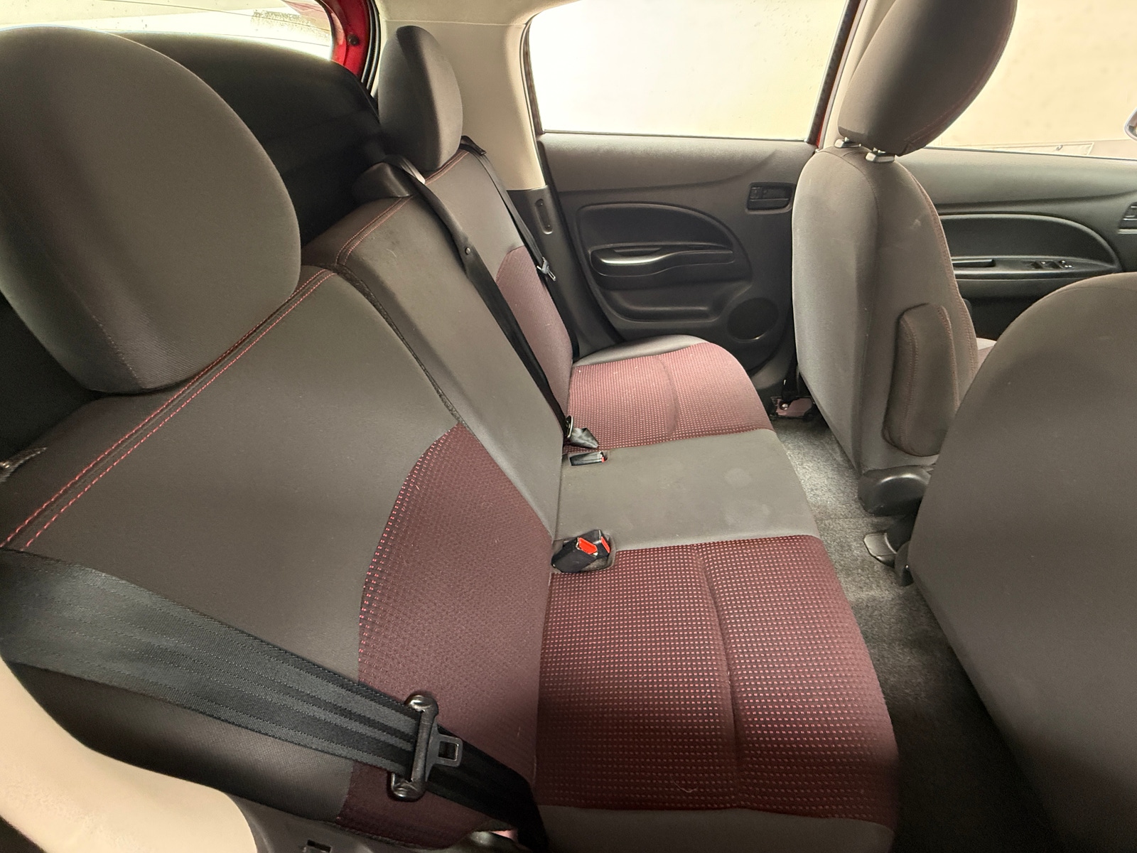 Thumbnail: 2020 Mitsubishi Mirage - 6