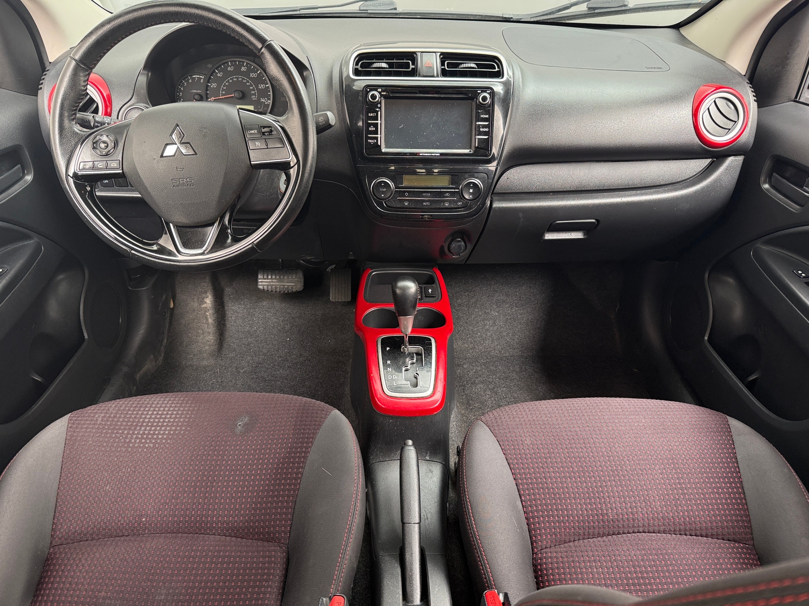 Thumbnail: 2020 Mitsubishi Mirage - 3