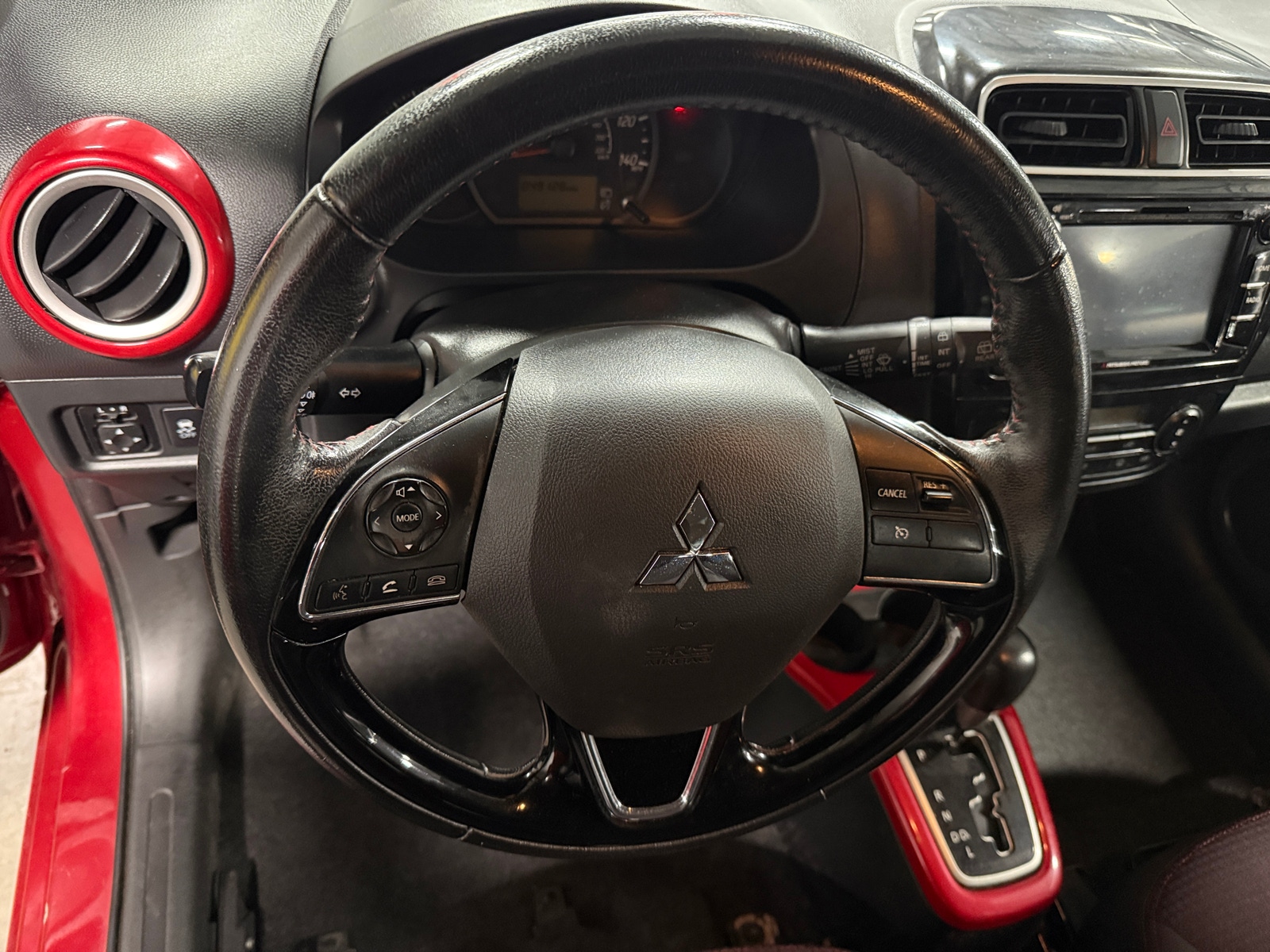 Thumbnail: 2020 Mitsubishi Mirage - 5