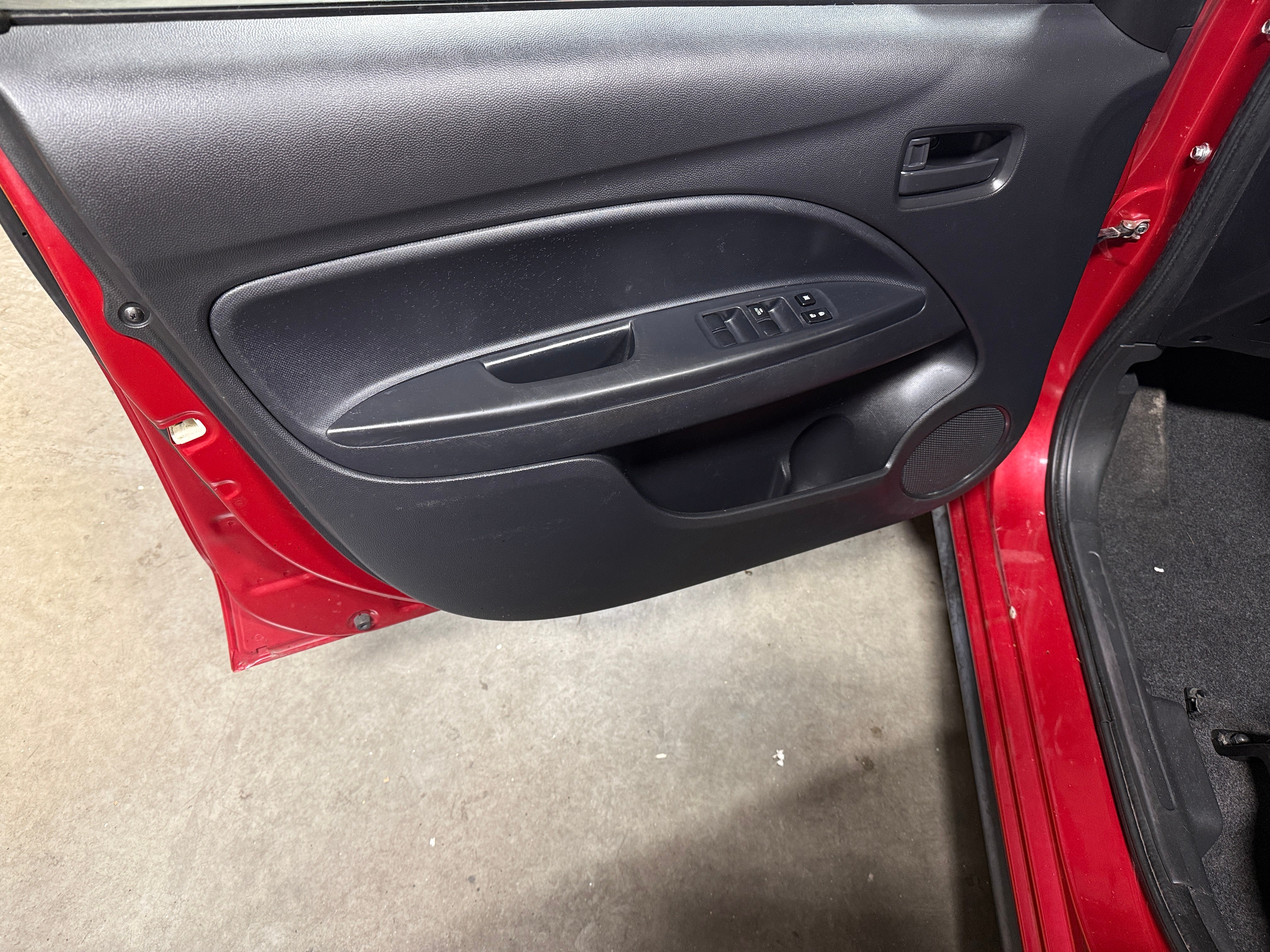 2020 Mitsubishi Mirage