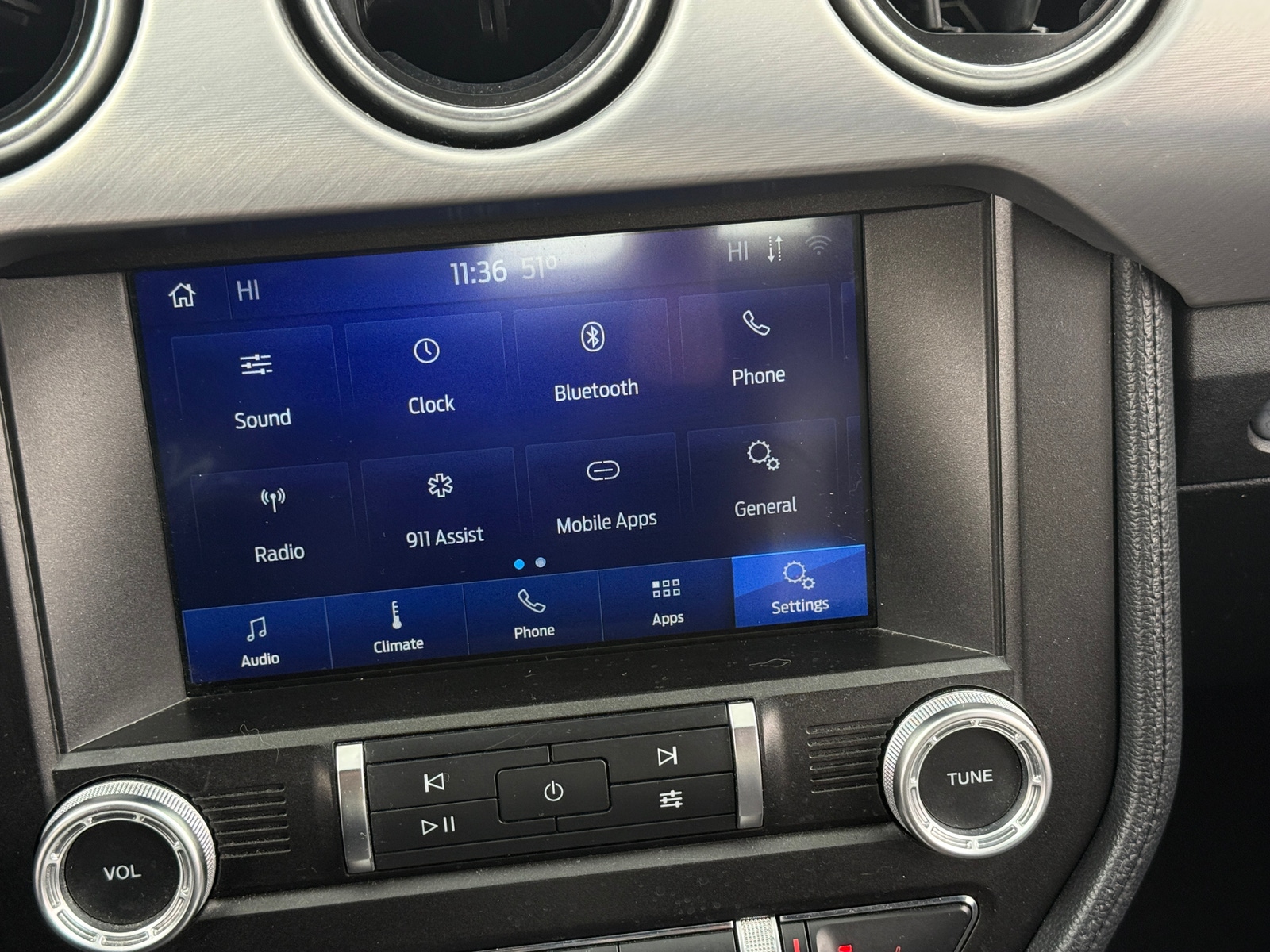 Thumbnail: 2020 Ford Mustang - 4