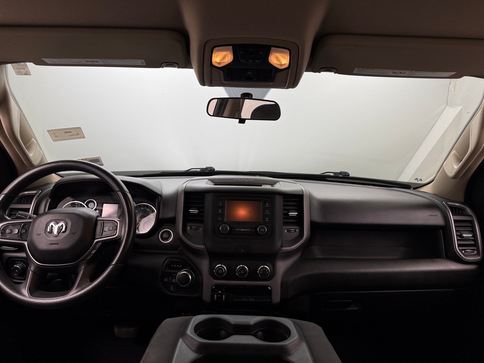 Thumbnail: 2019 RAM 1500 - 3