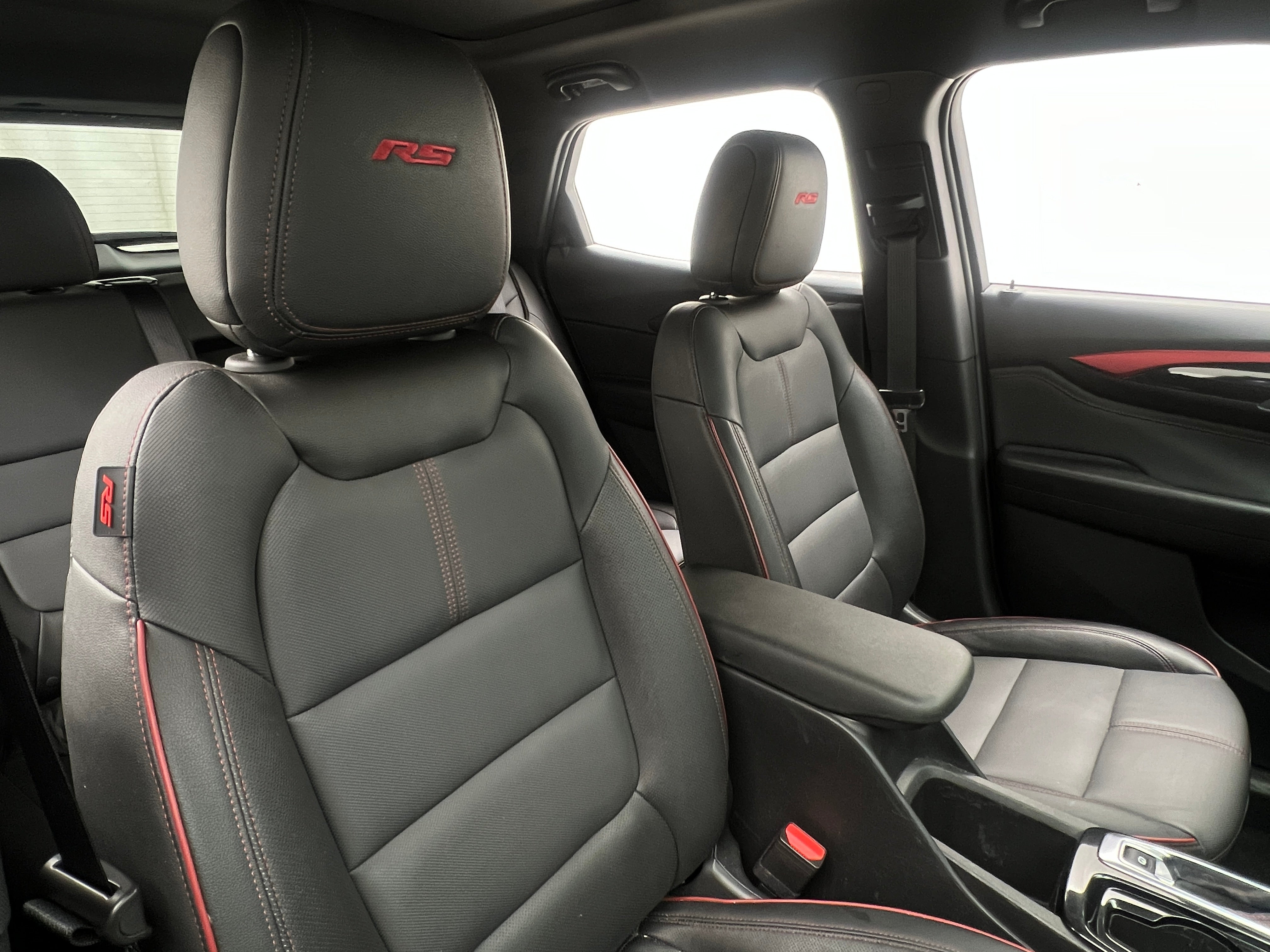 2024 Chevrolet TrailBlazer