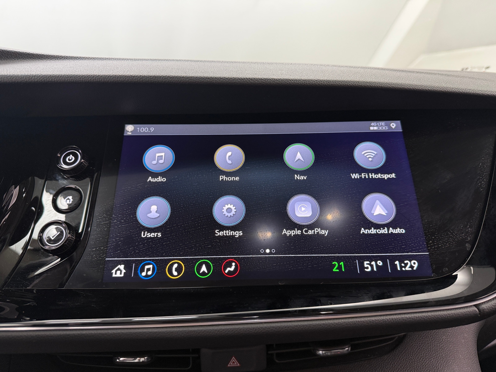 Thumbnail: 2021 Buick Envision - 3