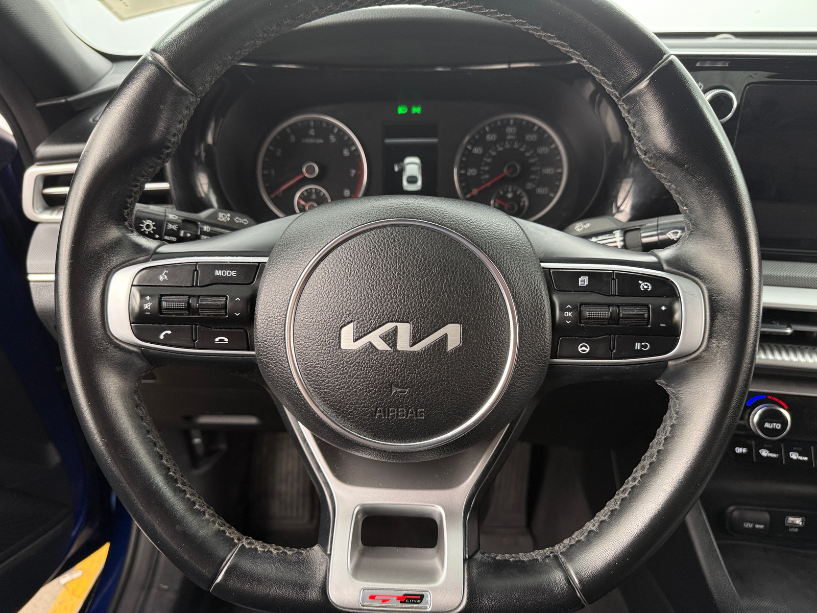 Thumbnail: 2022 Kia K5 - 5