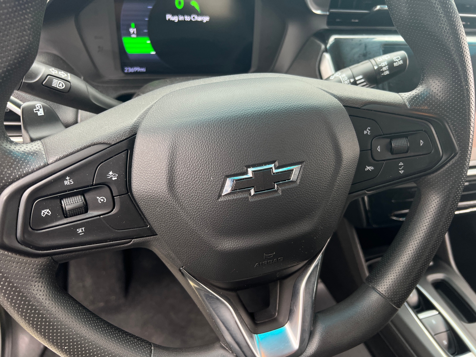 Thumbnail: 2023 Chevrolet Bolt EV - 5