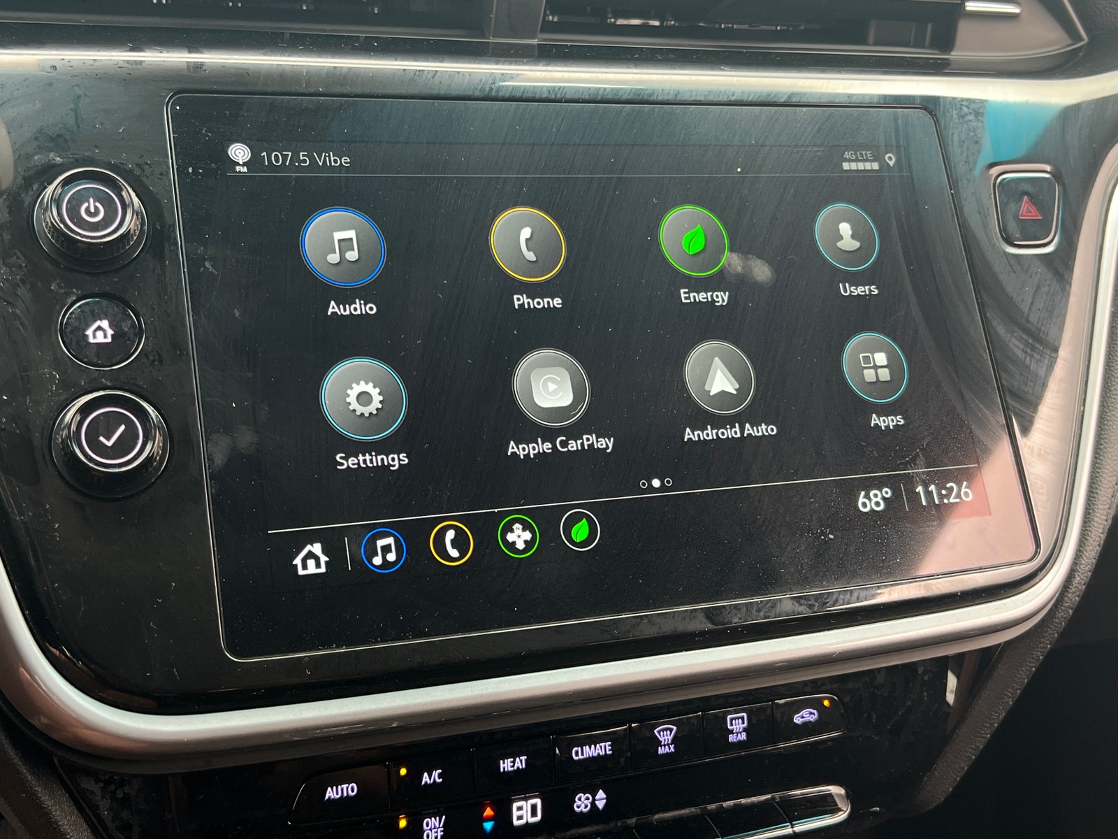 Thumbnail: 2023 Chevrolet Bolt EV - 4