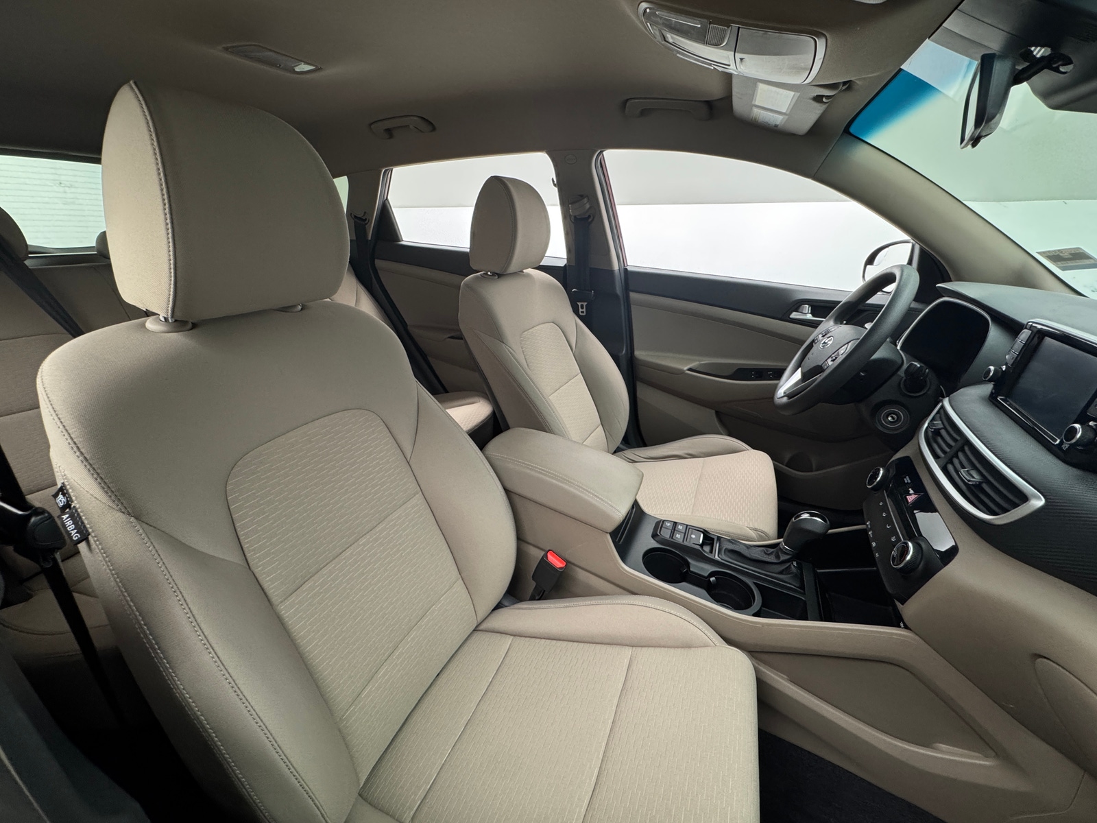 Thumbnail: 2019 Hyundai Tucson - 2