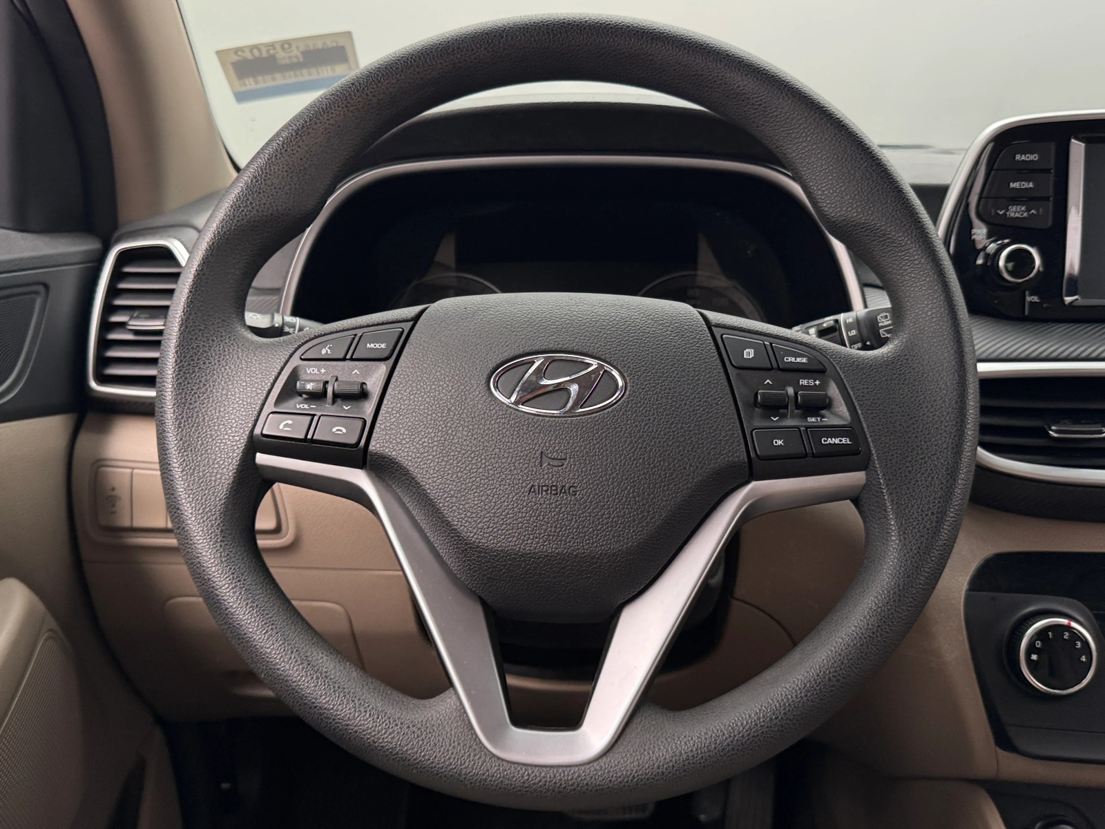 Thumbnail: 2019 Hyundai Tucson - 5