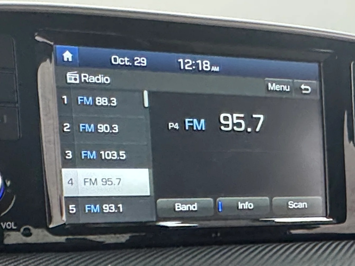 Thumbnail: 2019 Hyundai Tucson - 4