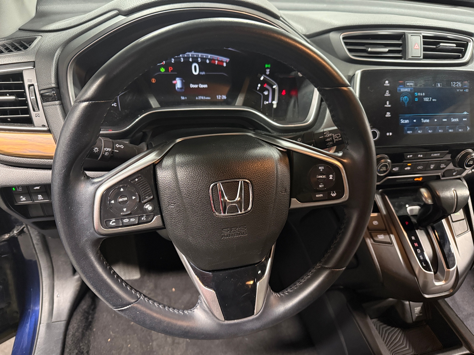 Thumbnail: 2018 Honda CR-V - 4