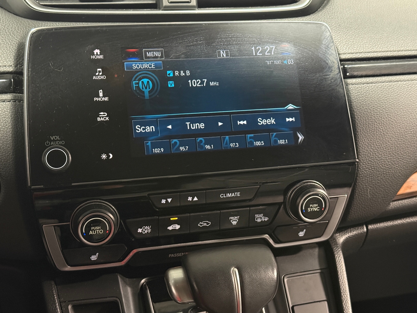 Thumbnail: 2018 Honda CR-V - 3